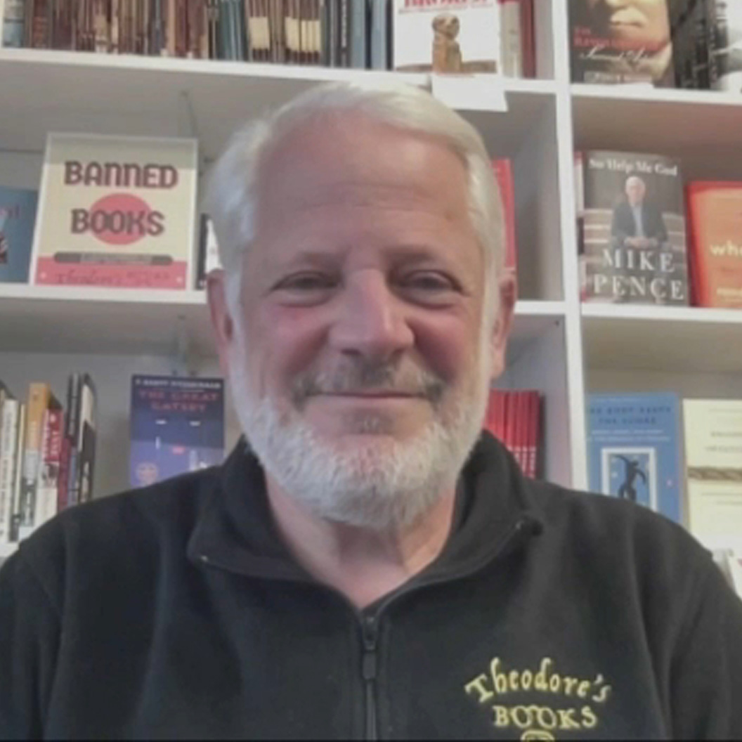 Former Congressman Steve Israel (D-NY) on Owning a Bookstore