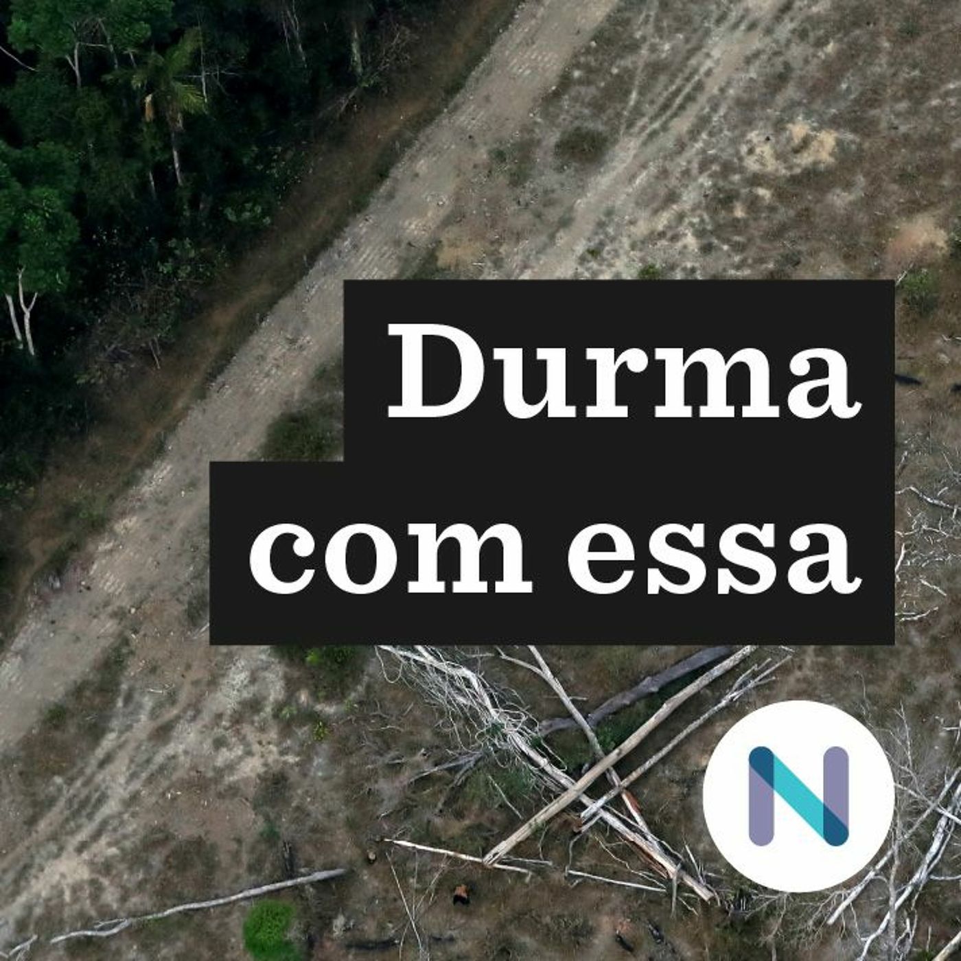 A emissão de carbono no Brasil. E o rastro da ‘boiada’ de Salles | 05.mar.2021 episode artwork