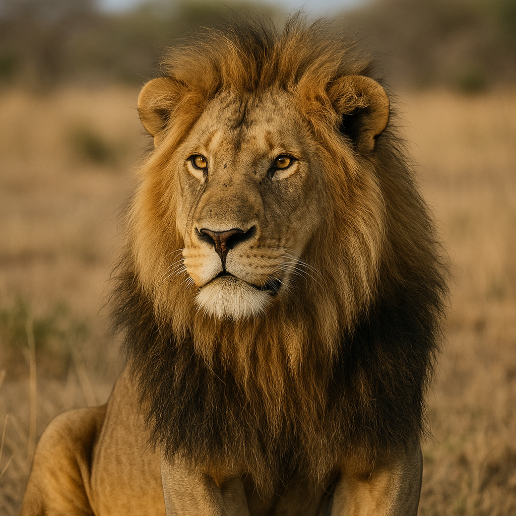 Kings in Crisis: The Fight to Save African Lions