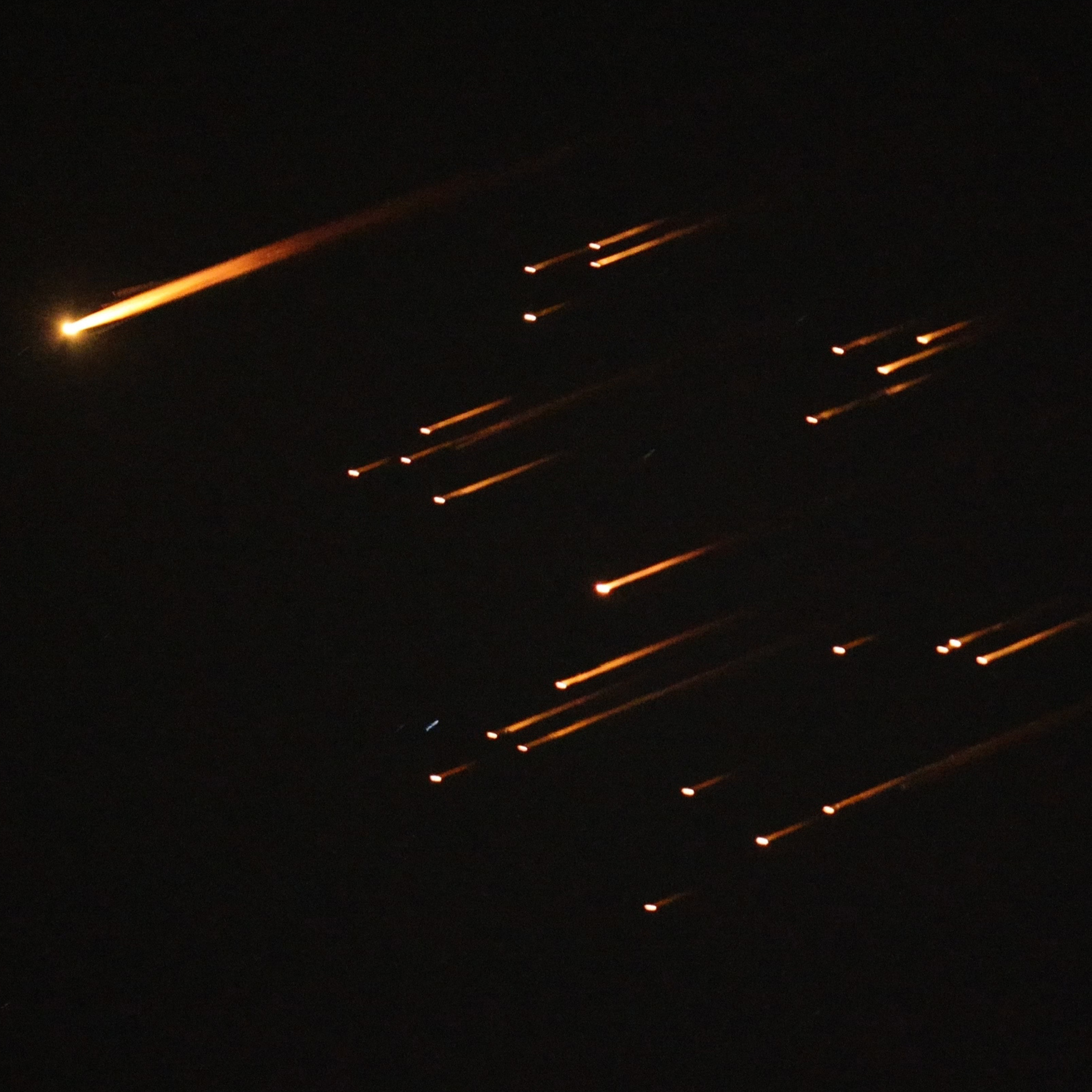 Attack of the drones