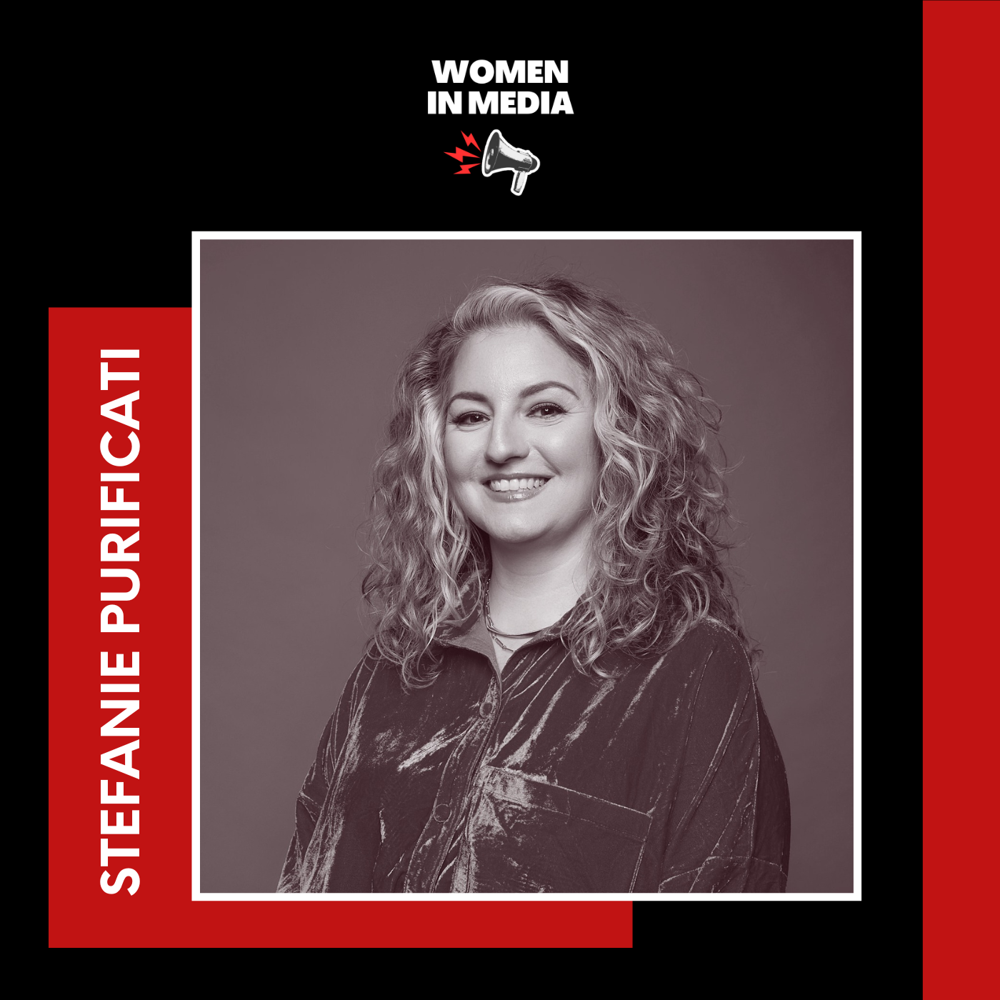 Stefanie Purificati: Everything Will Be Fine