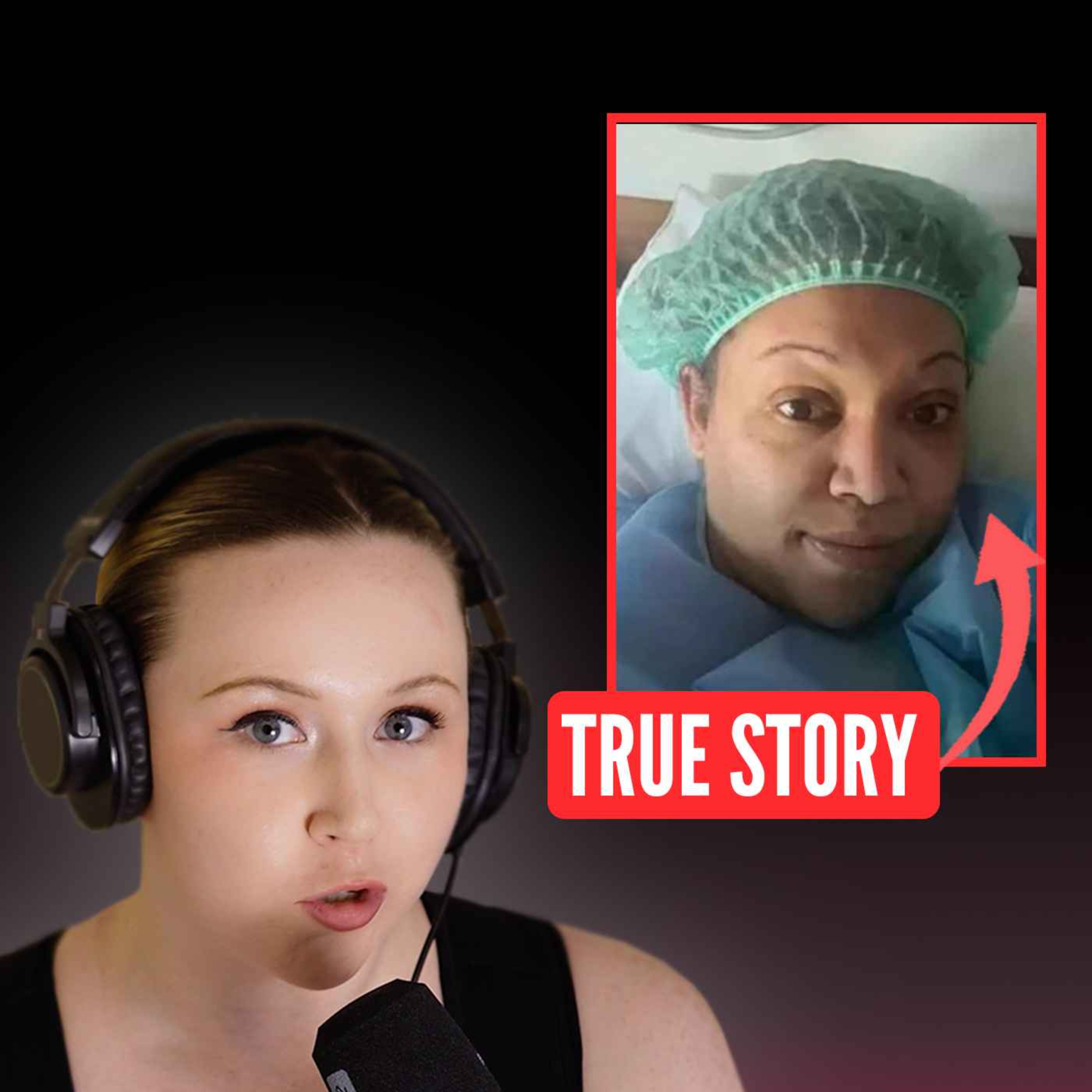 I Went to Turkey for Lipo and Got My Organs Stolen episode artwork