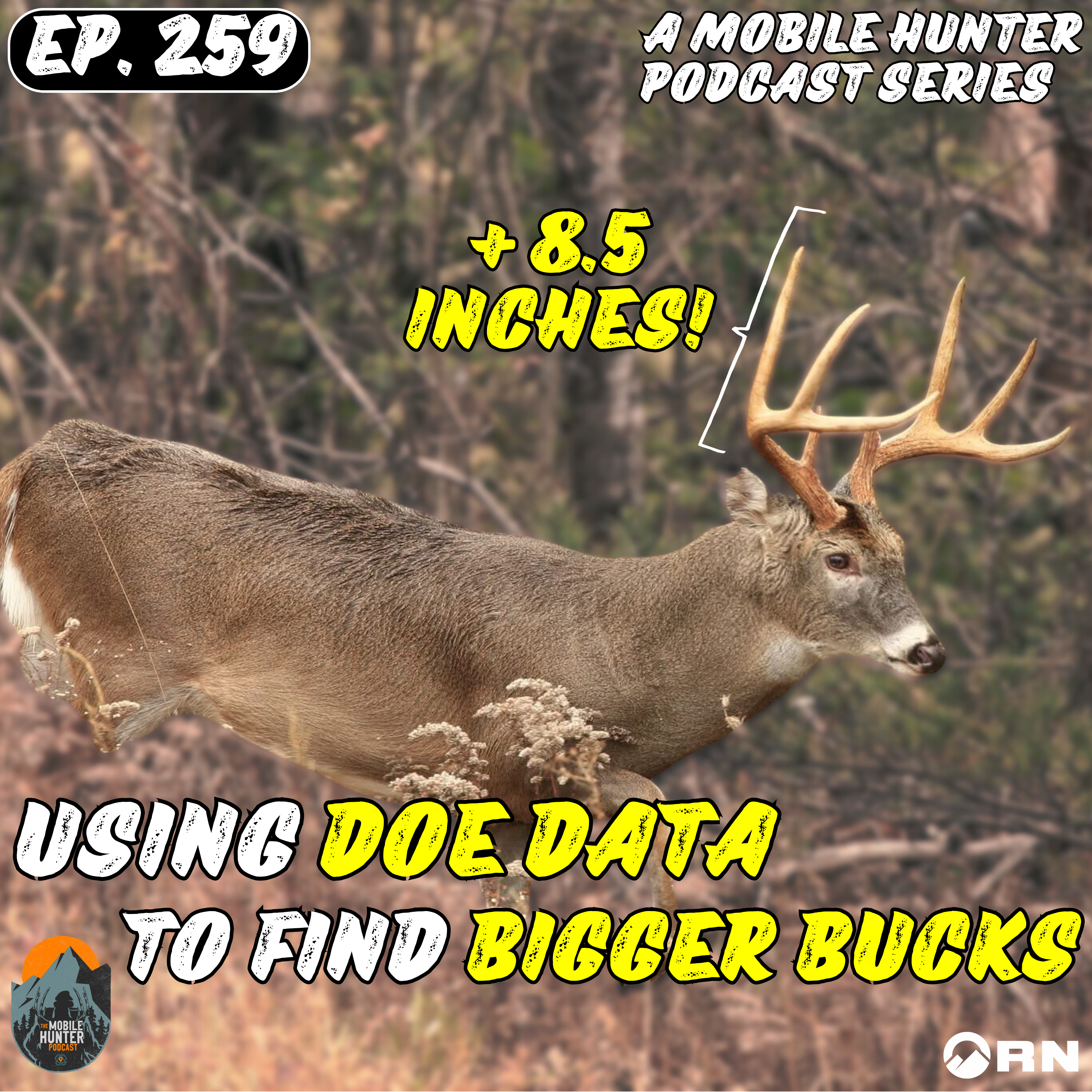 The Mobile Hunter Podcast