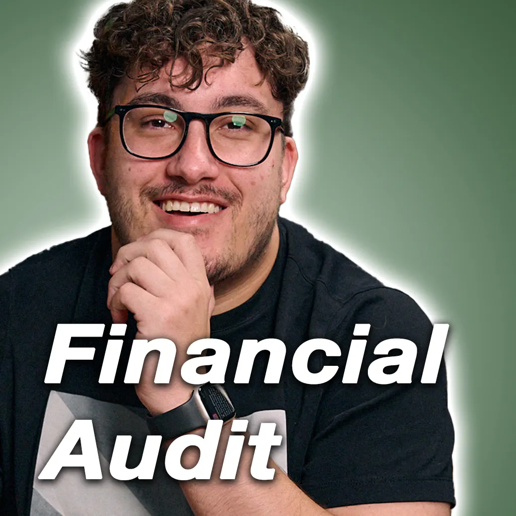 Financial Audit cover