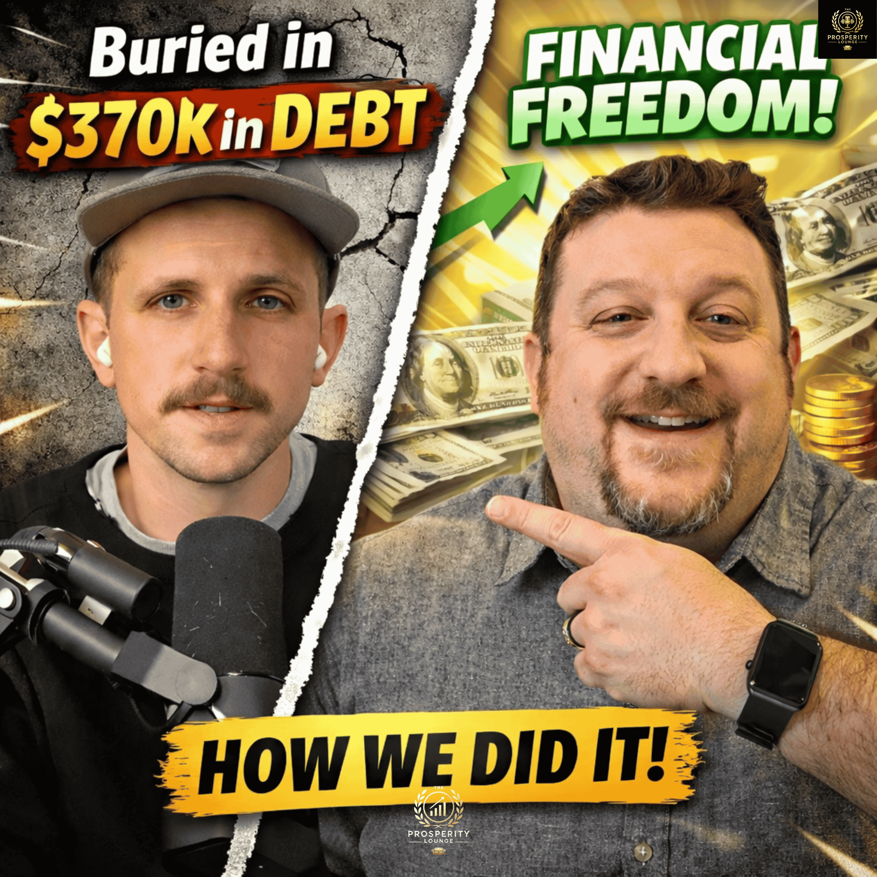 The Real Reason You're Stuck in Debt (It's Not Math)