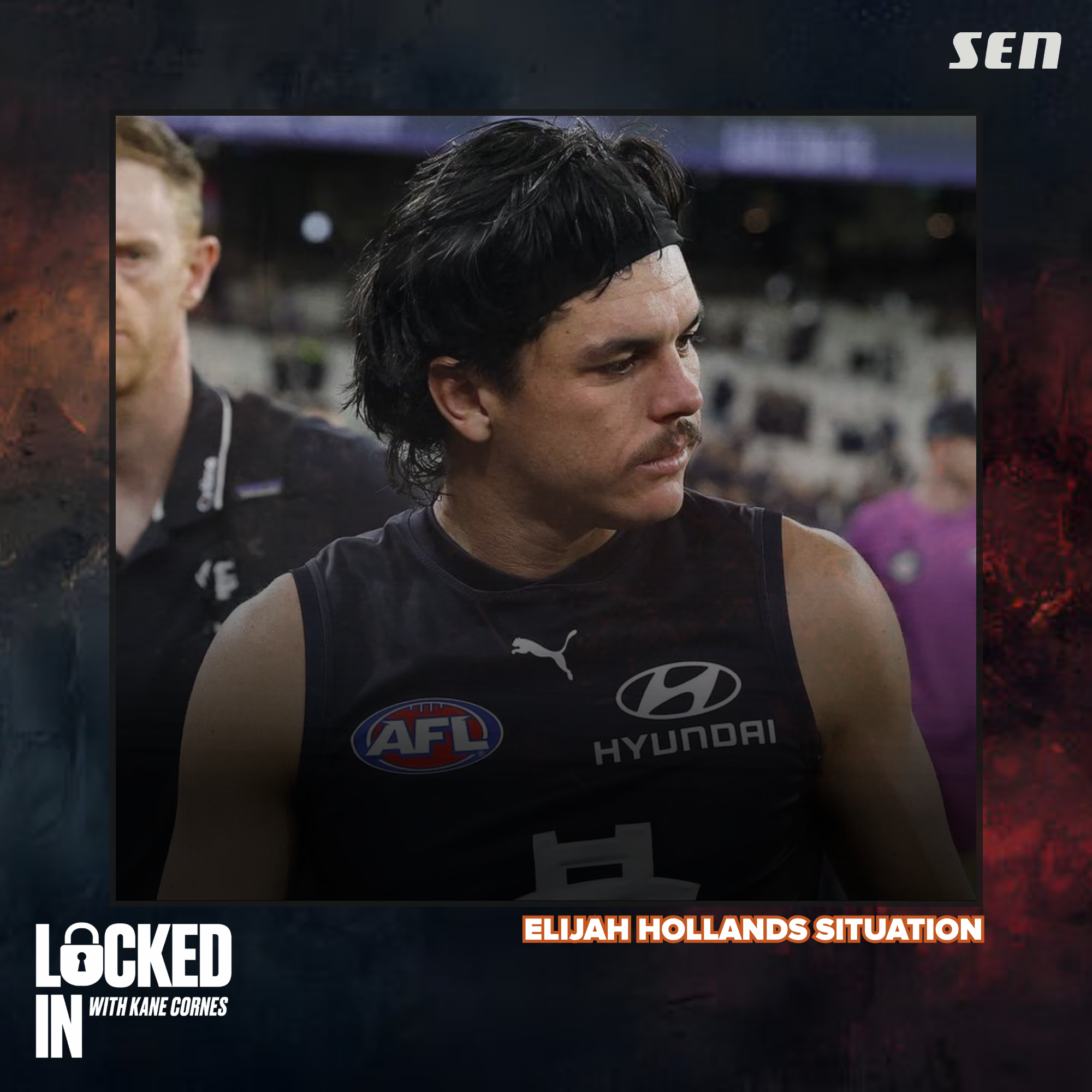 "There isn't a full stop on this yet." | Kane and Tom on the Elijah Hollands situation (21.04.26)