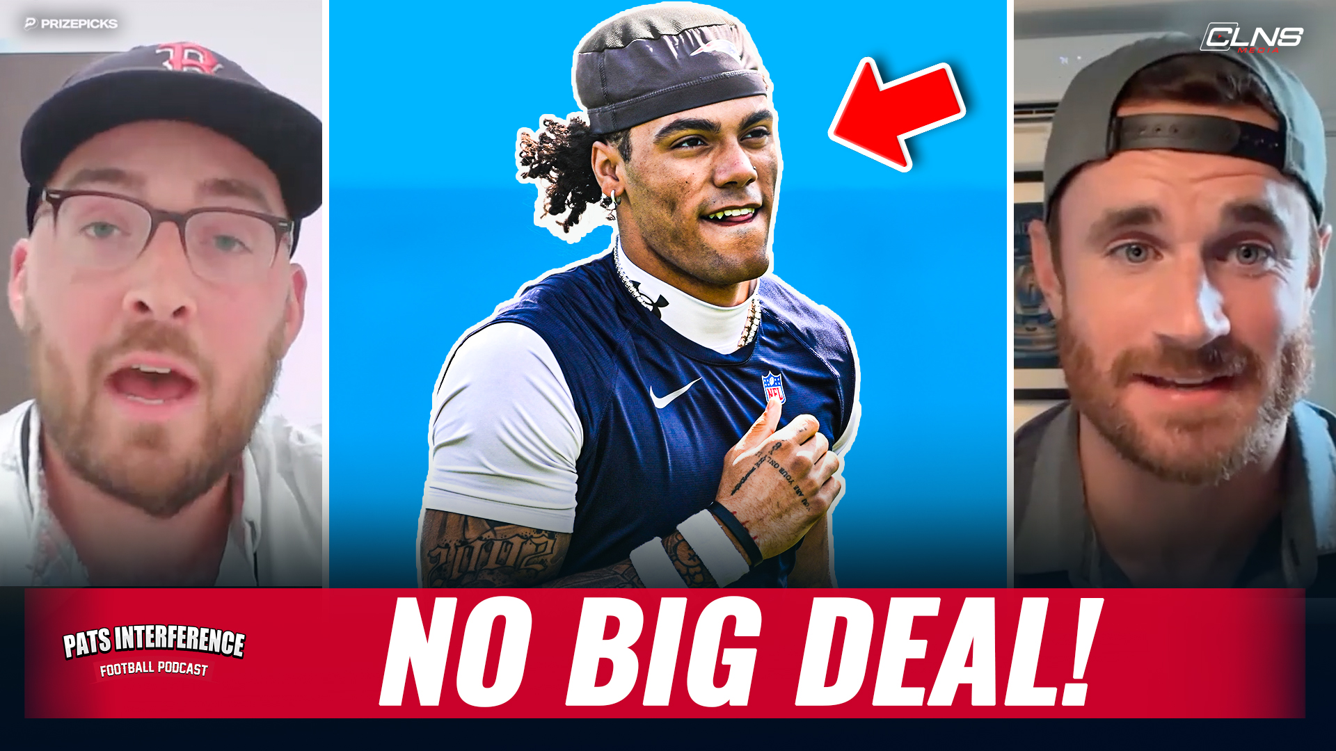 Winners and losers from Patriots-Colts joint practice