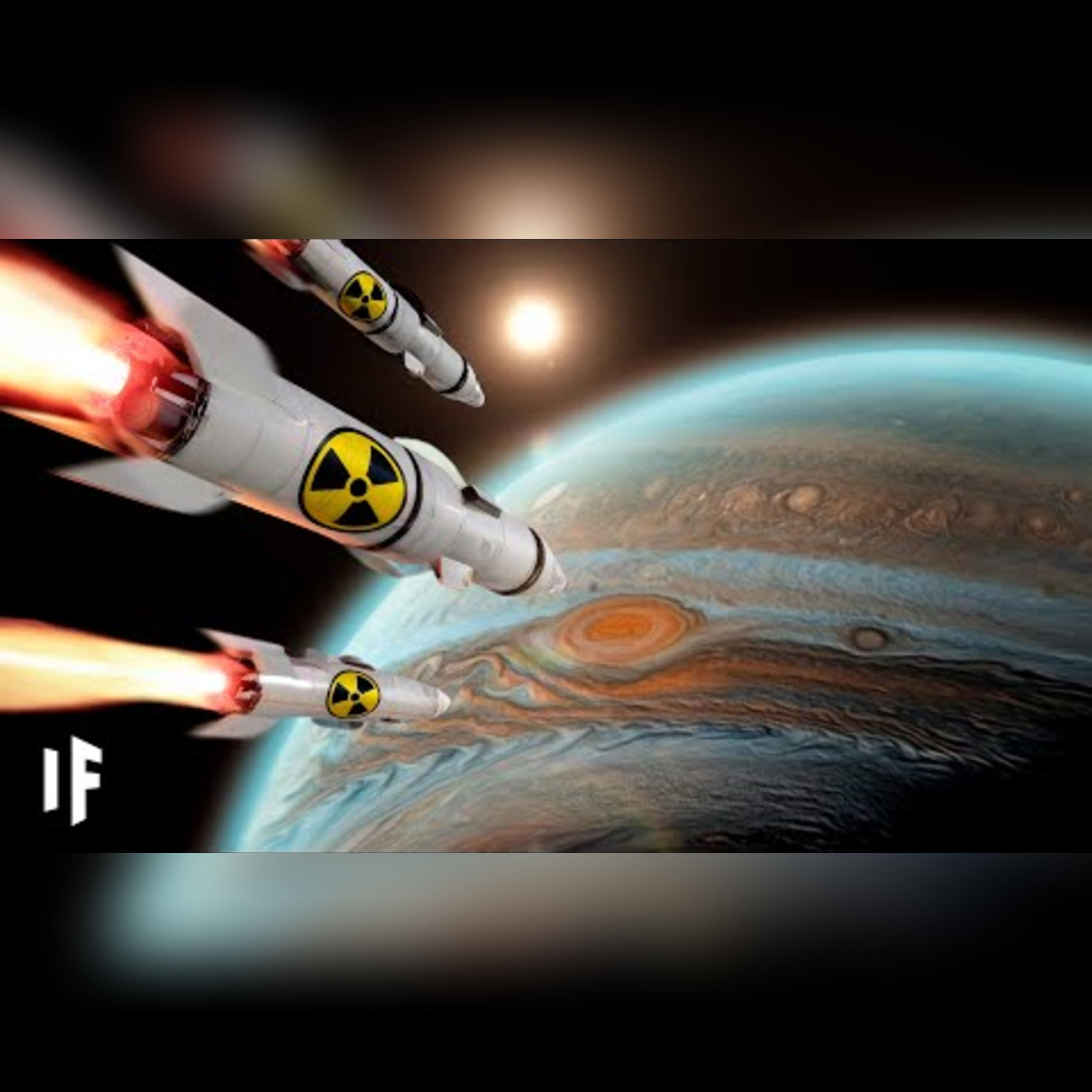 The Worst Things We Can Do to Jupiter