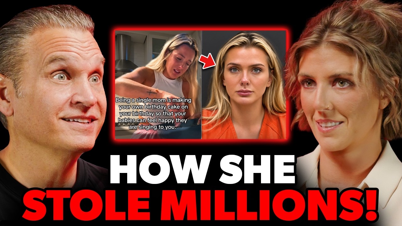 TikTok's Cupcake Mom Charged With Wire Fraud | The Untold Story
