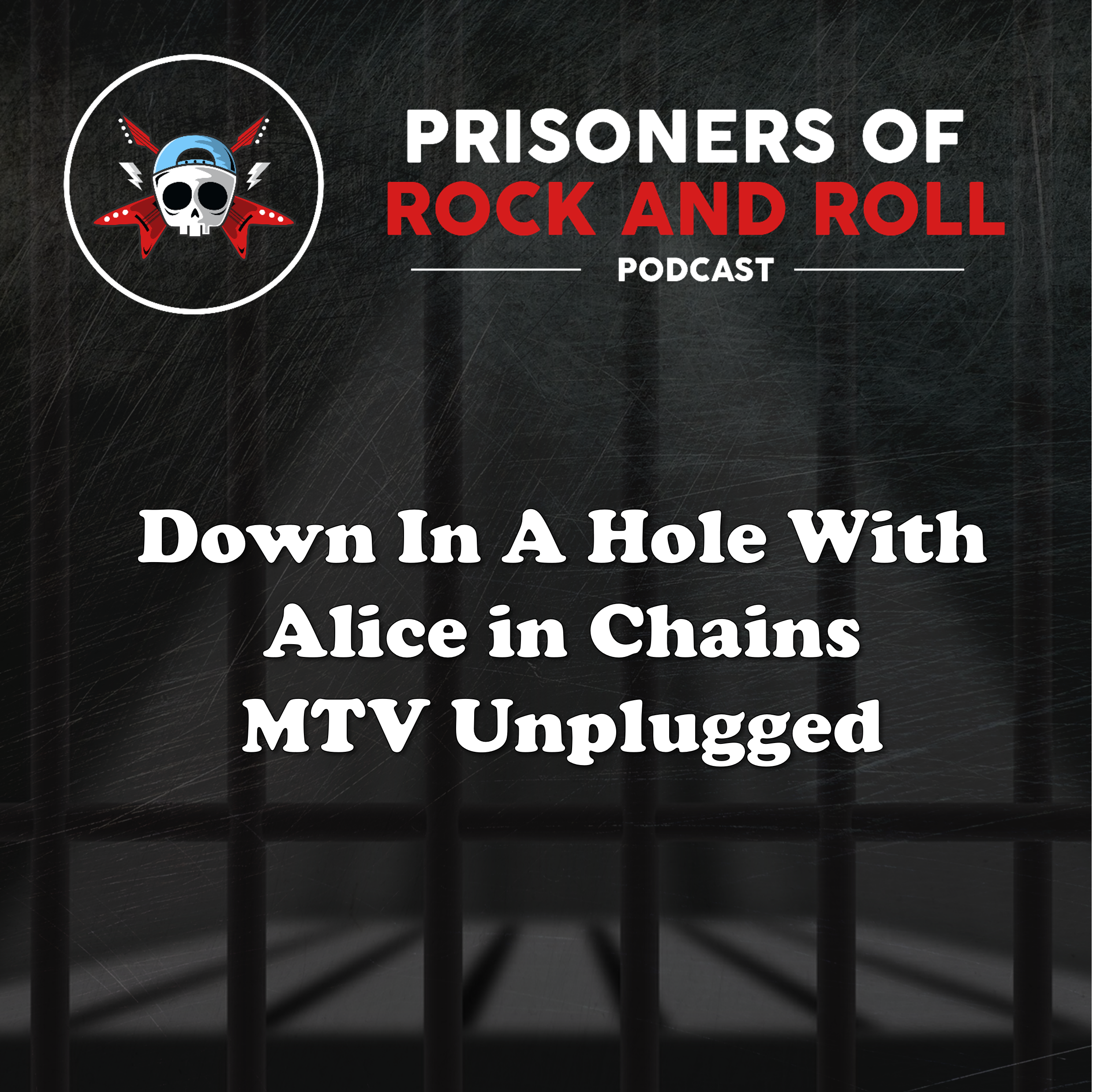 123 -- Down In A Hole With Alice In Chains MTV Unplugged episode artwork