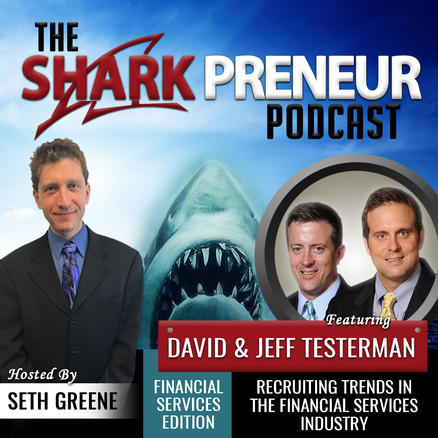 463: Recruiting Trends in the Financial Services Industry with David and Jeff Testerman