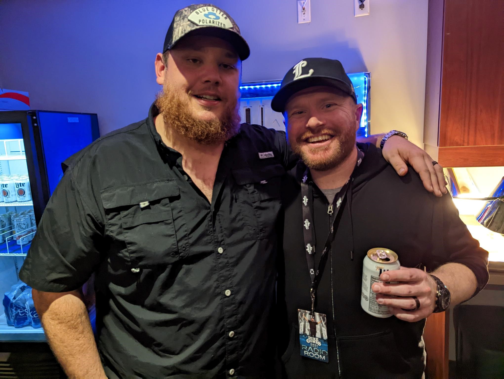 Tipsy Concert Reviews - Luke Combs episode artwork