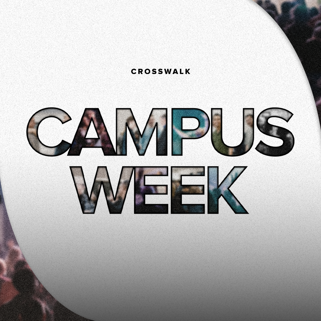 Campus Week | May 30 - Andreas Beccai episode artwork