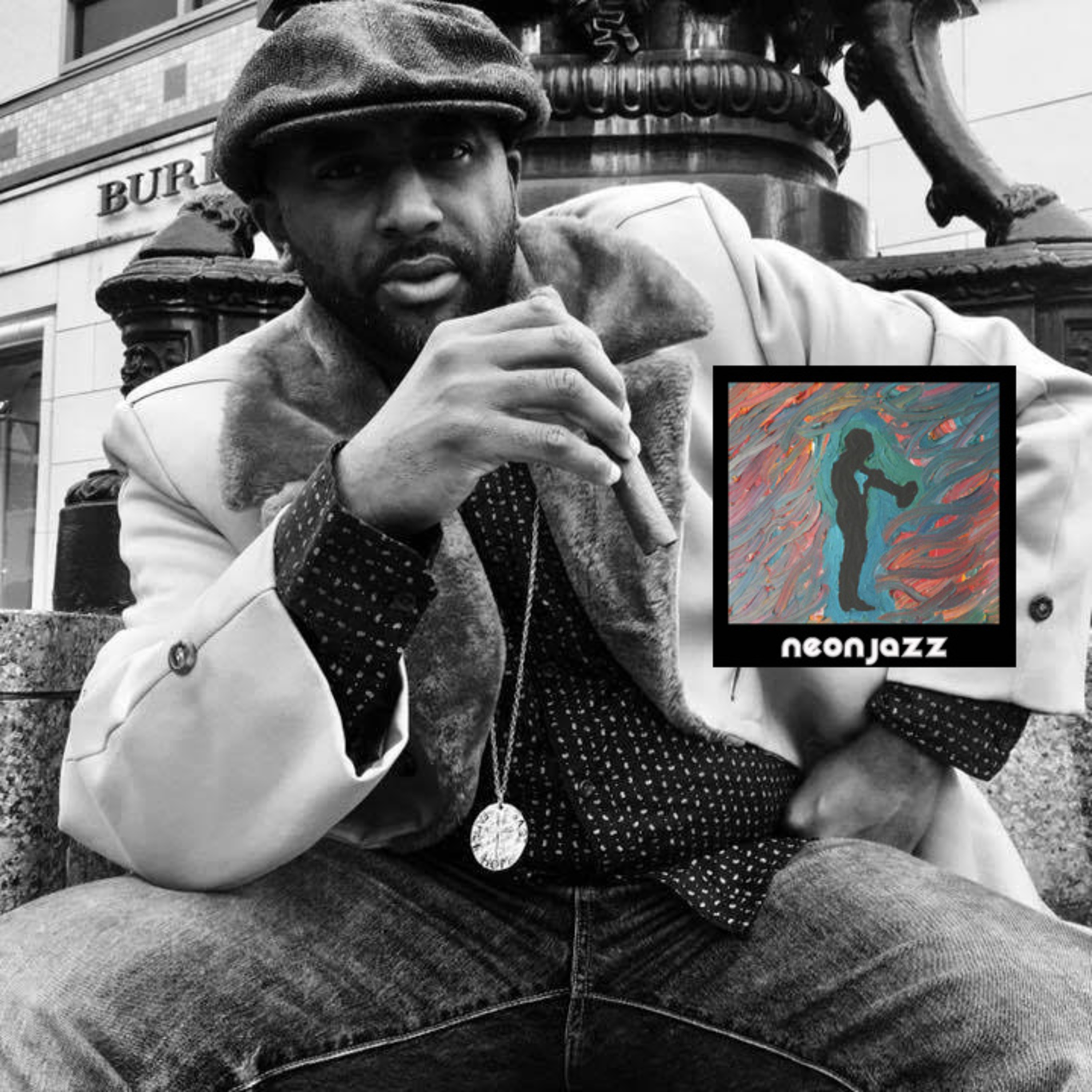 KC Recording Artist & Jazz Radio Pioneer James D. Conqueror