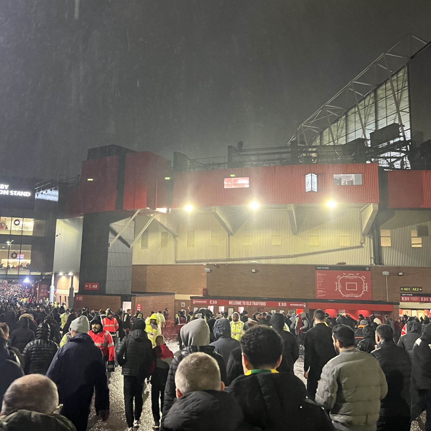 UWS podcast 563. Everton in the cup.