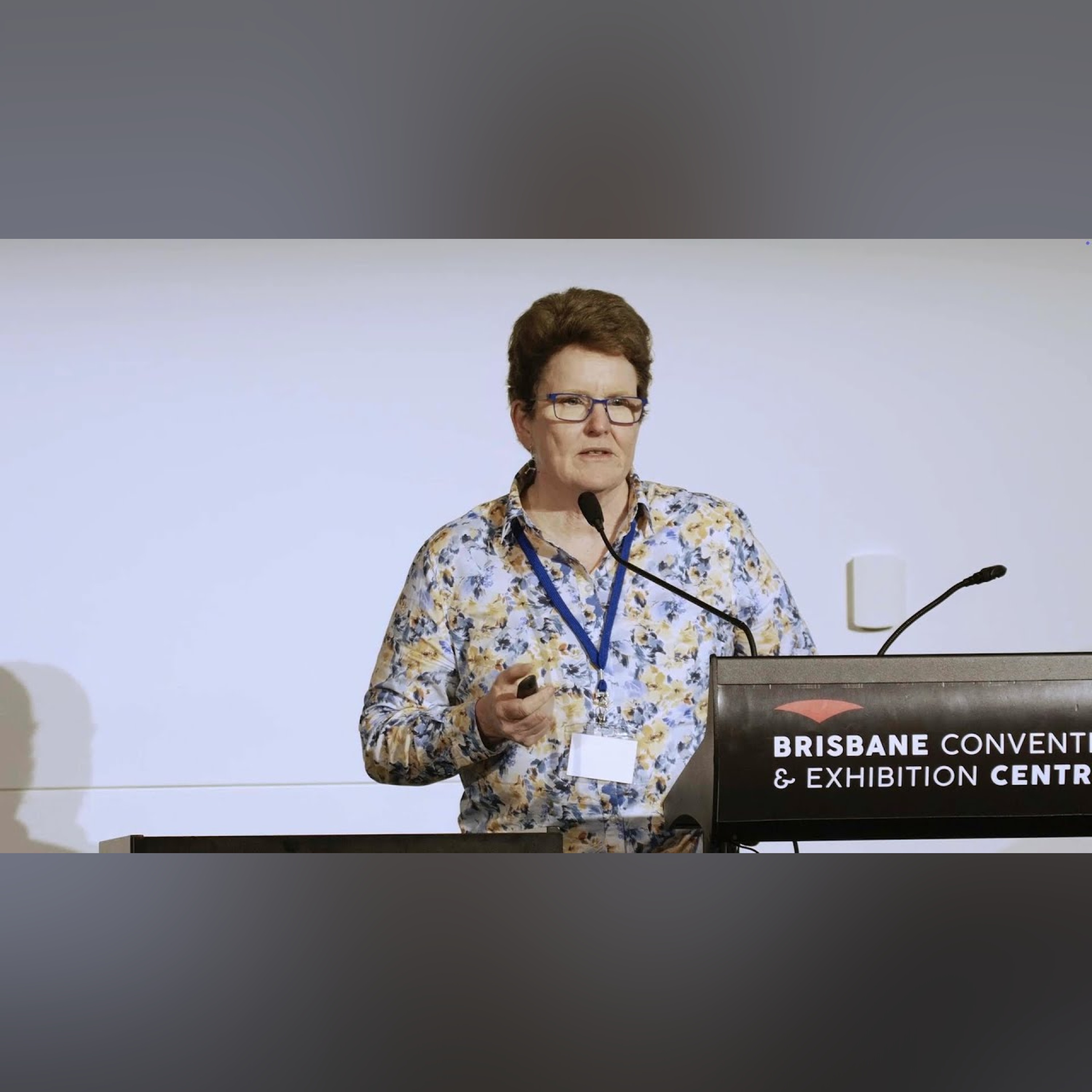 Dr. Laureen Lawlor-Smith - ‘Managing cardiovascular risk with Therapeutic Carbohydrate Reduction'