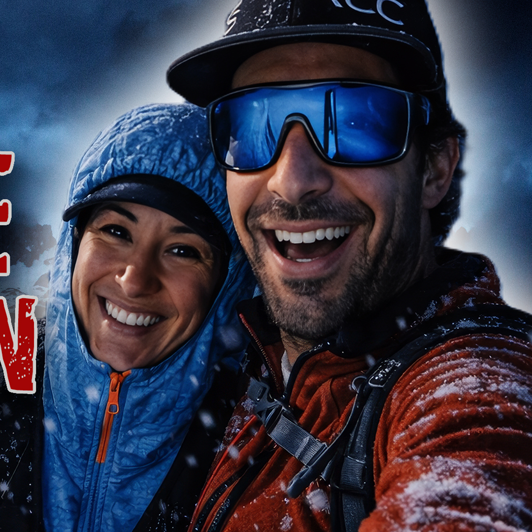Murder On The Mountain? He Left Her Alone In The Dark To Die