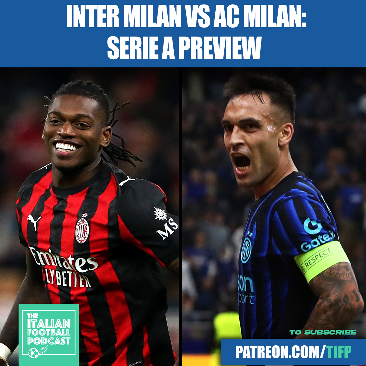 Inter Milan vs AC Milan Derby Preview: Serie A Lineups, Team News, Odds, Predictions & More