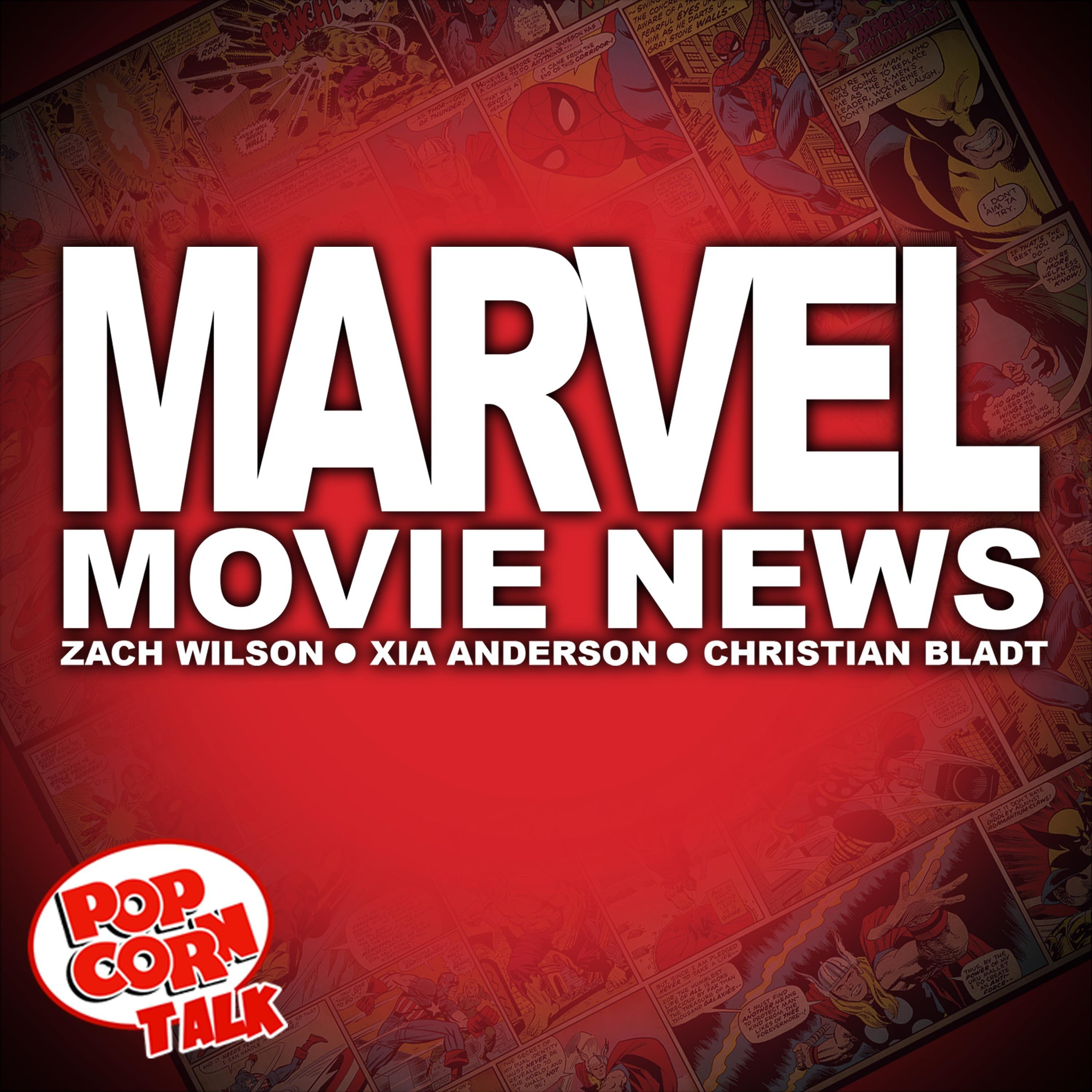 Marvel Movie News podcast