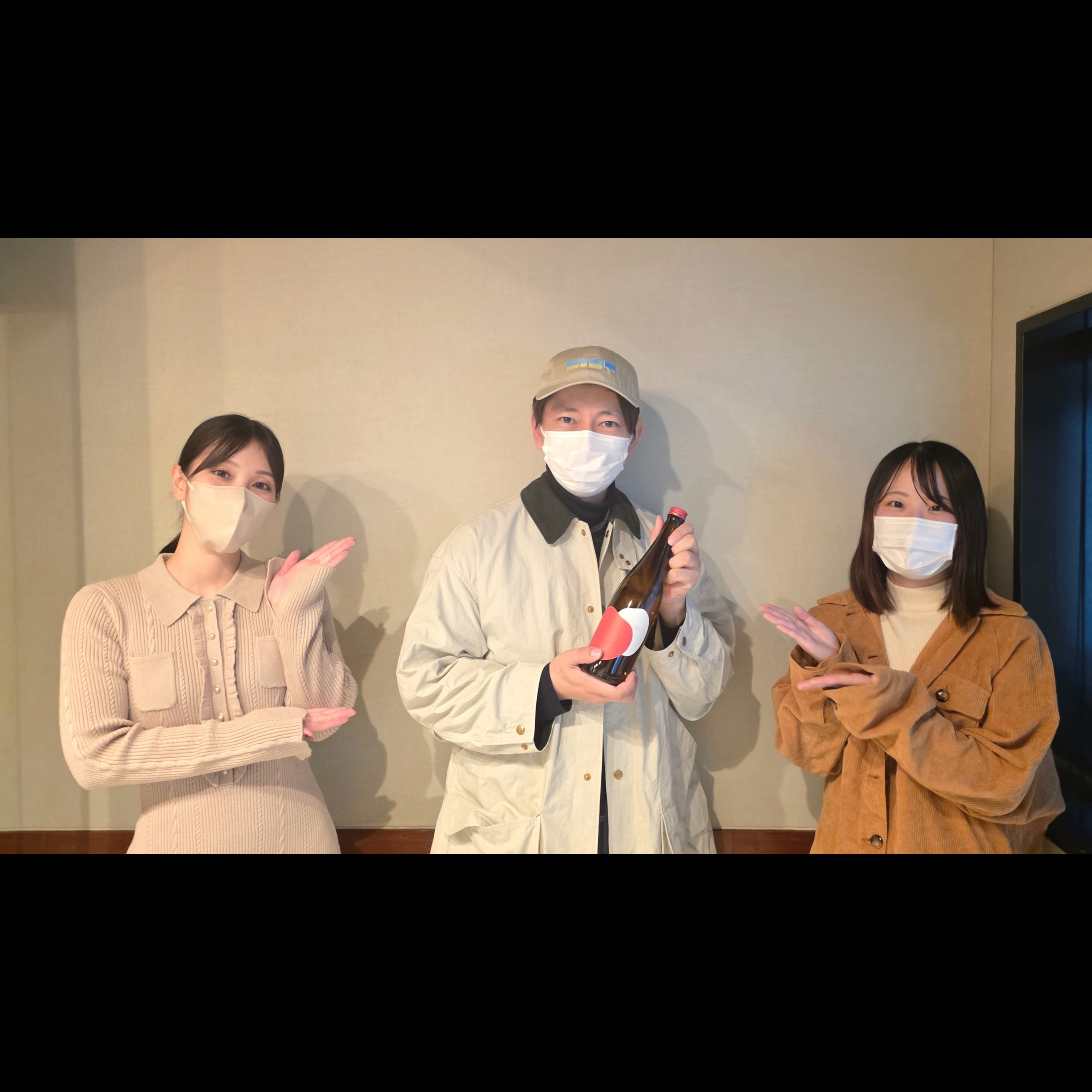 羽多野渉と古賀葵 コエ×コエ