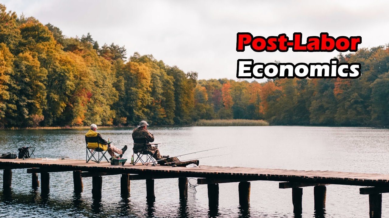 Post-Labor Economics: What happens when AI changes work forever? | Artificial Intelligence Masterclass