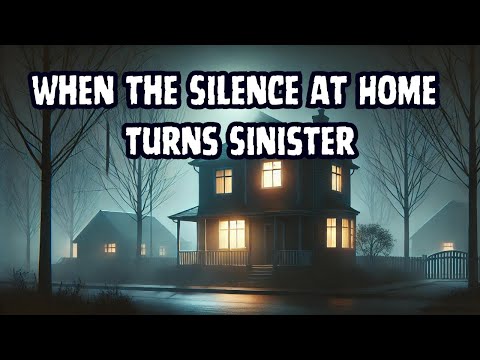 Creepy Home Alone Stories: The Scariest Encounters Ever episode artwork