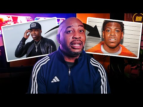 How VladTV Influenced Rappers to Incriminate Themselves episode artwork