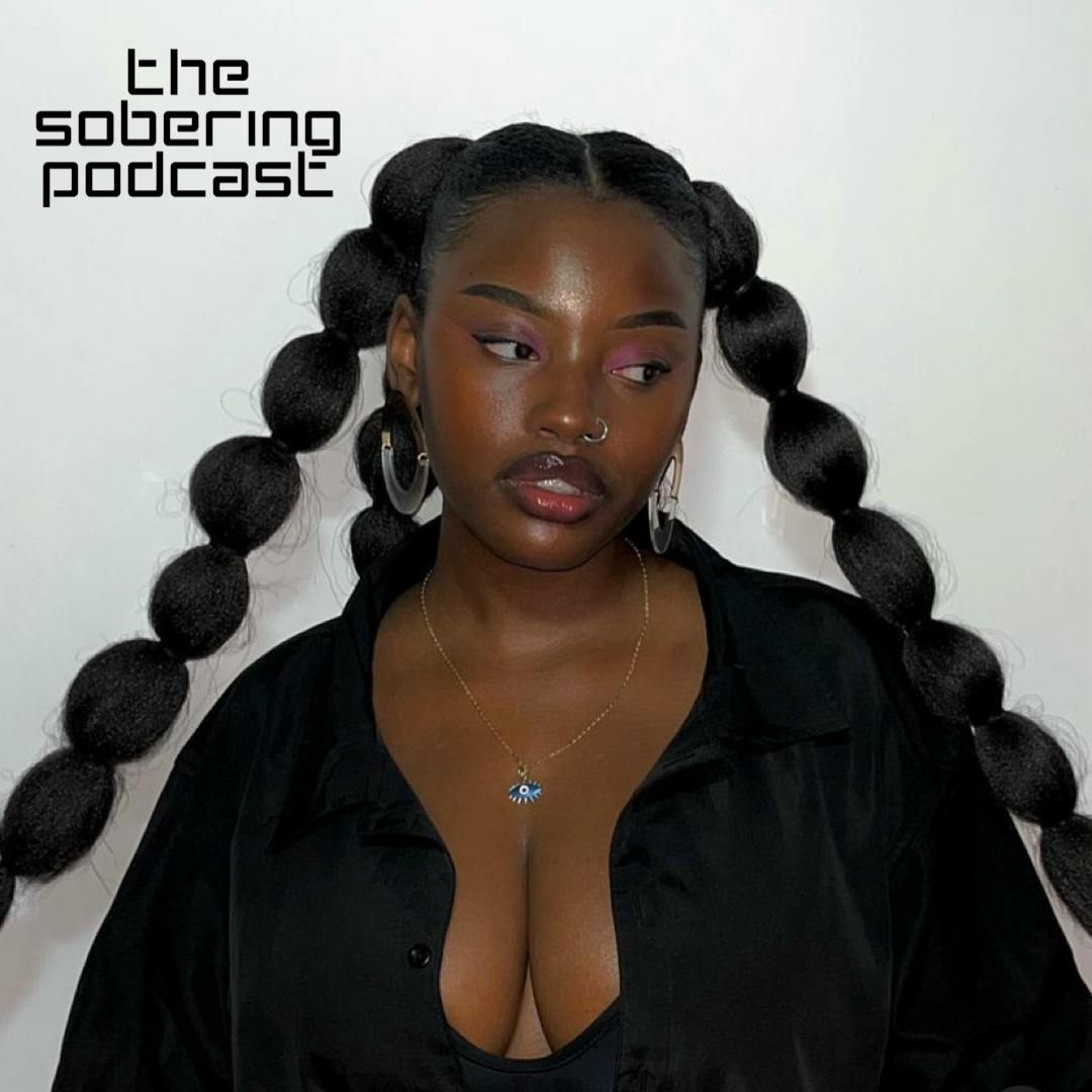 Thumbnail for "The Sobering Podcast S08E07 feat Filah Lah Lah (How she started music, upcoming album, R&B in SA)".