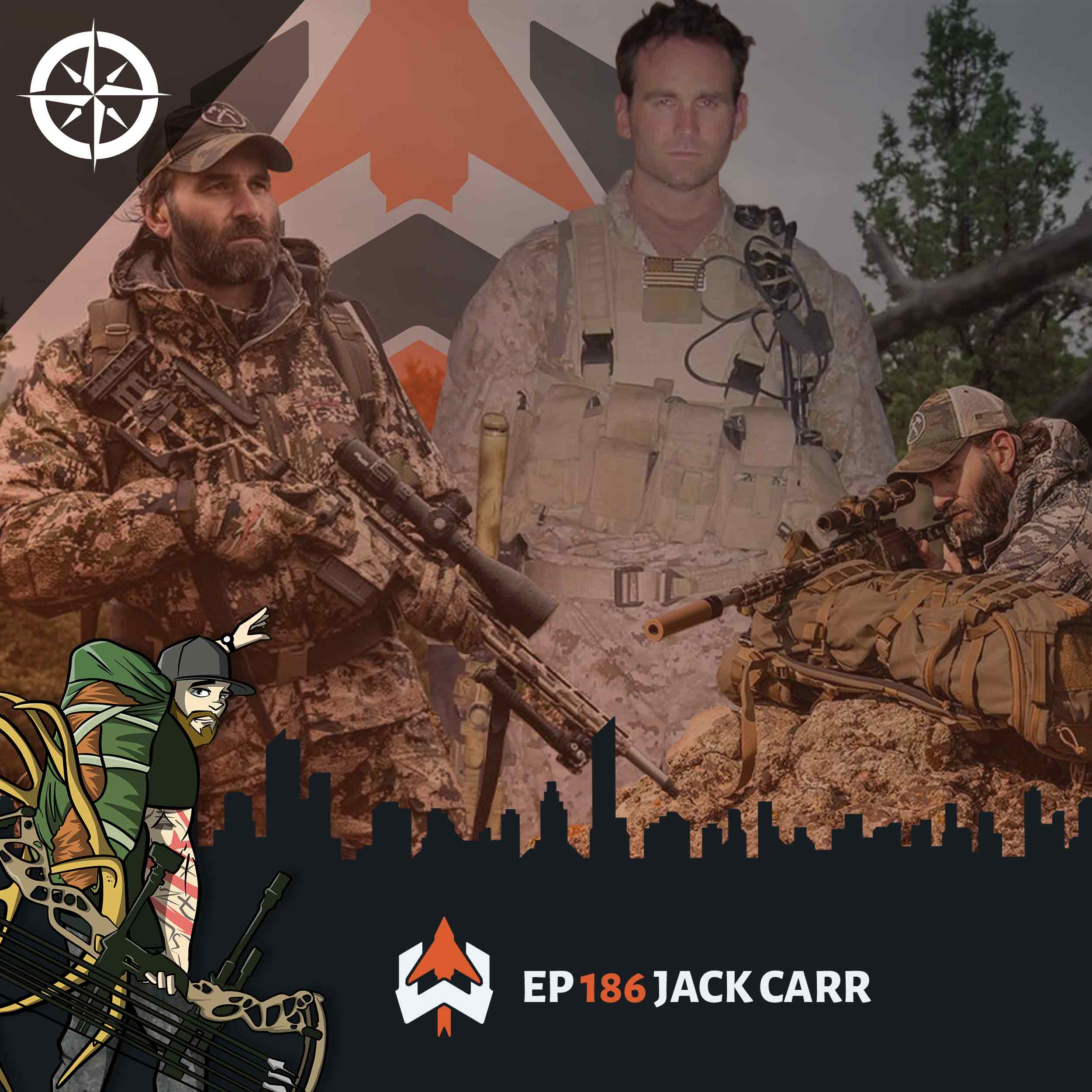 Ep 186 - Jack Carr: Creating Tradition