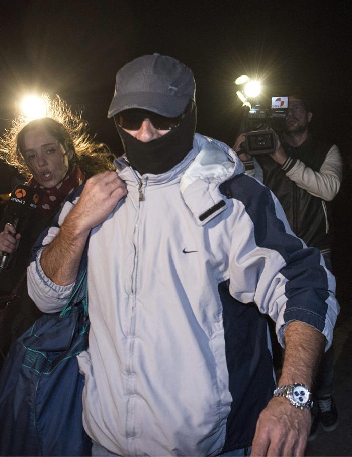 Territorio Negro: Violadores reincidentes