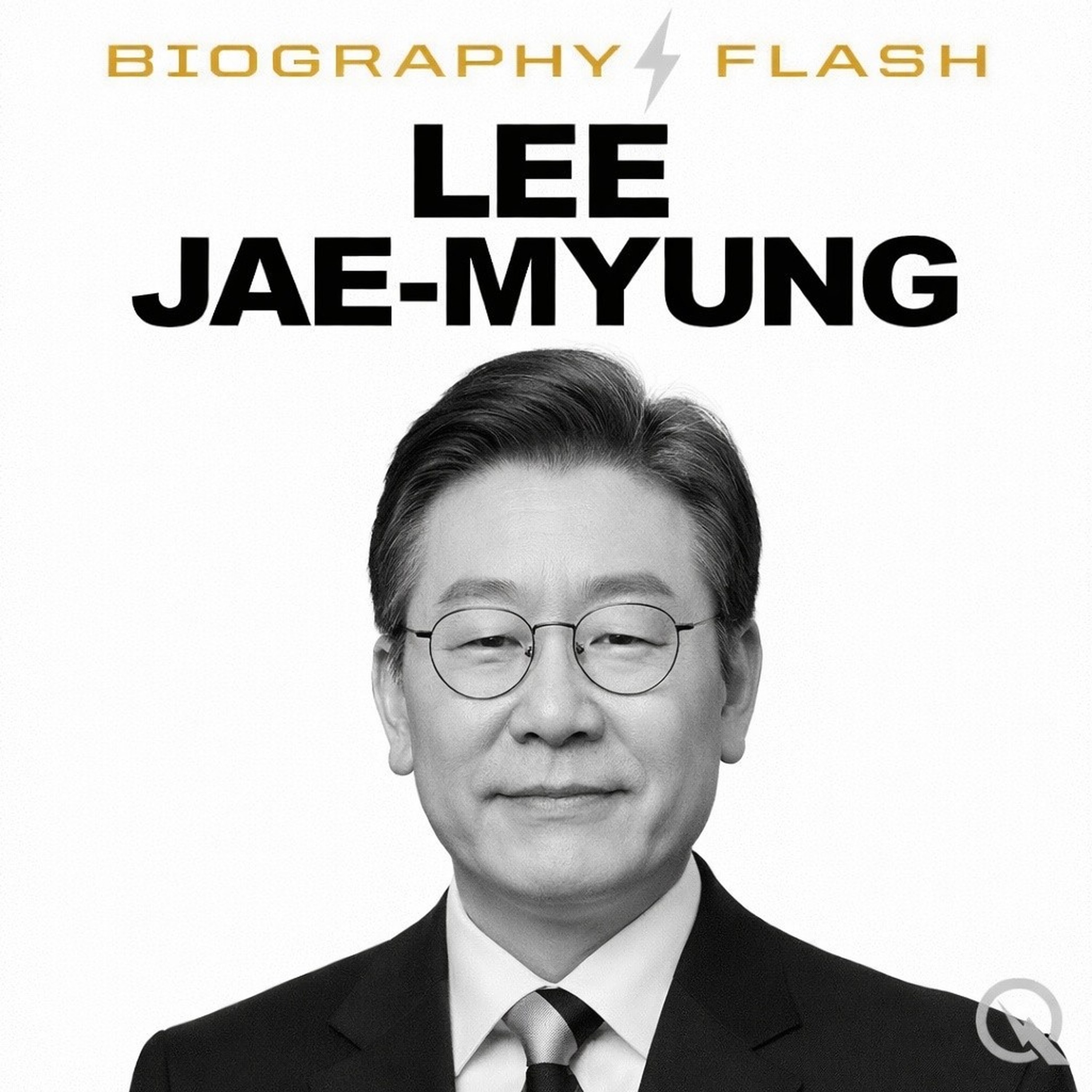 Lee Jae-myung - Biography Flash