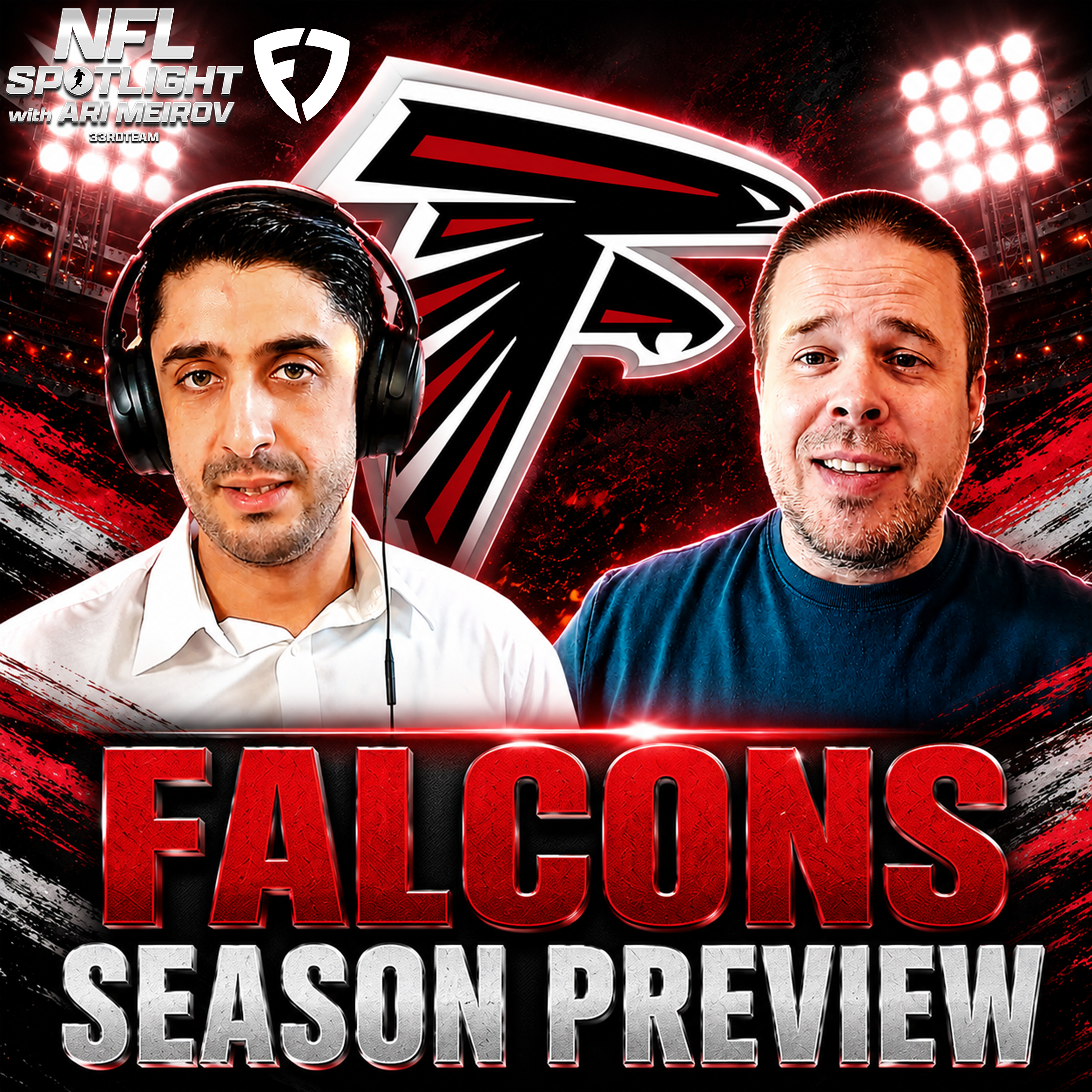 Falcons 2026 NFL Season Preview With Marc Raimondi