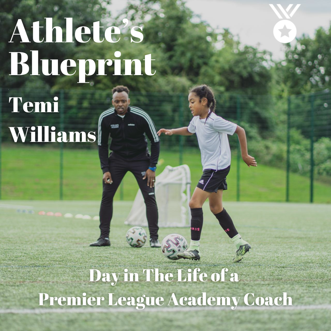 Athlete\'s Blueprint: The Sport for Good Podcast