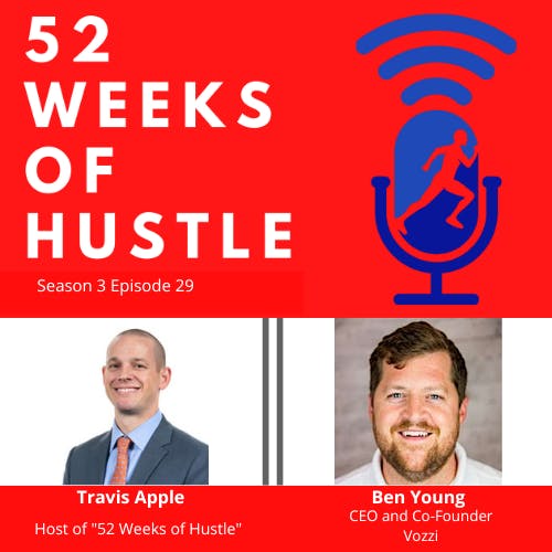 52 Weeks of Hustle with Ben Young