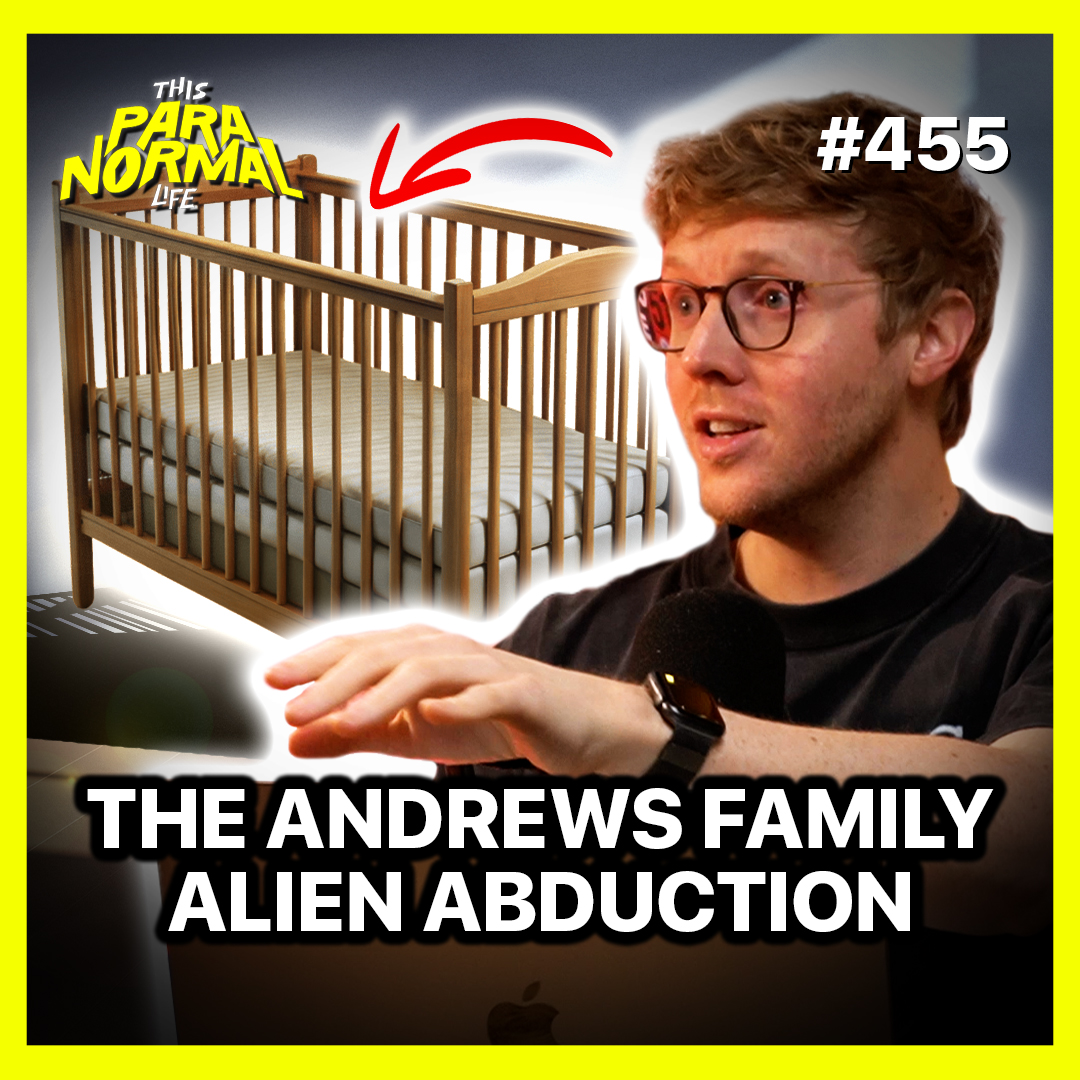 Was This Child Possessed by an ALIEN? - The Abduction of Jason Andrews