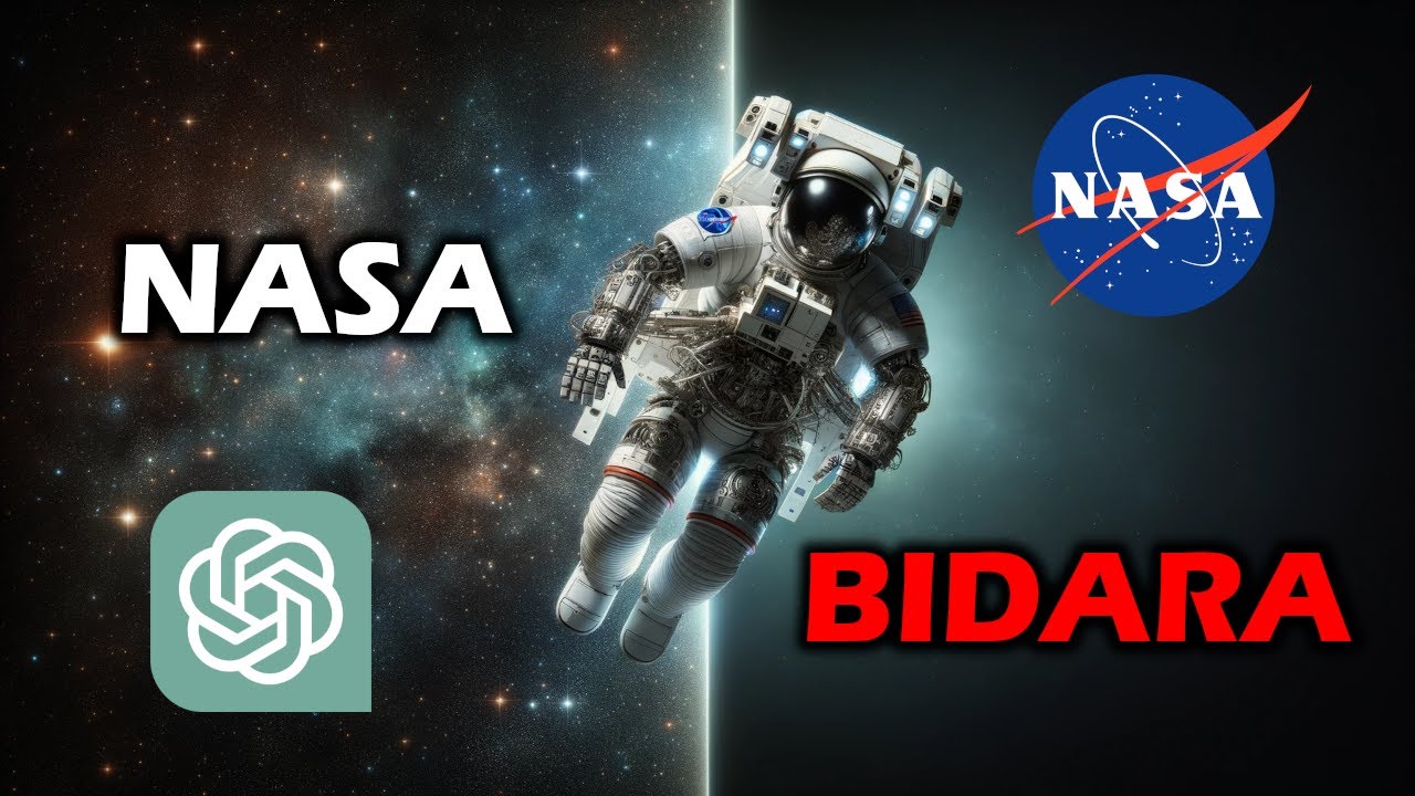 NASA BIDARA: Why this GPT Prompt is so cool and how to make your own! | Artificial Intelligence Masterclass