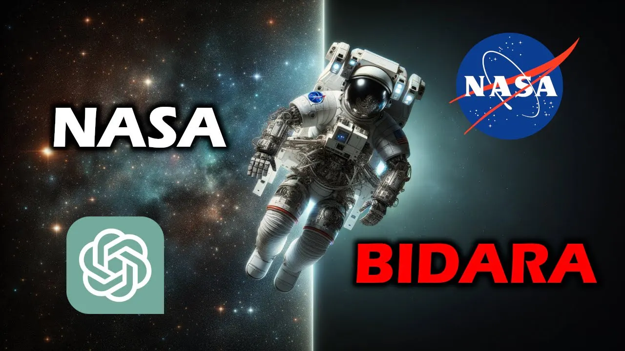 NASA BIDARA: Why this GPT Prompt is so cool and how to make your own! | Artificial Intelligence Masterclass Episode cover