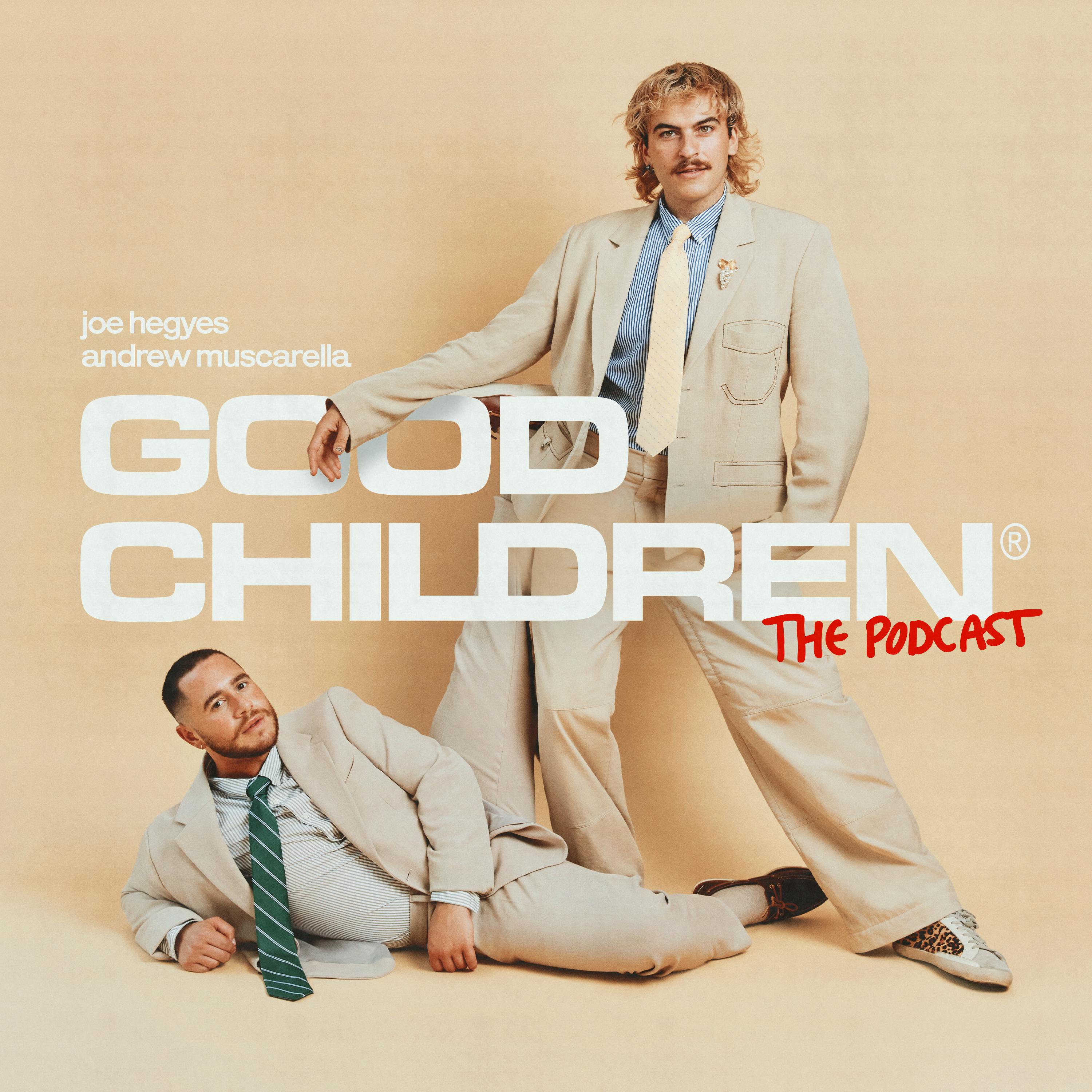 Good Children Artwork