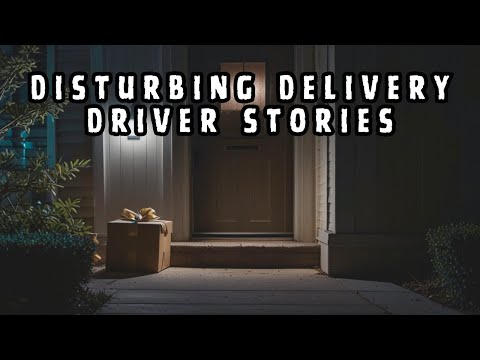 True Delivery Driver Horror Stories: Real Experiences of Fear | Malevolent Mischief episode artwork