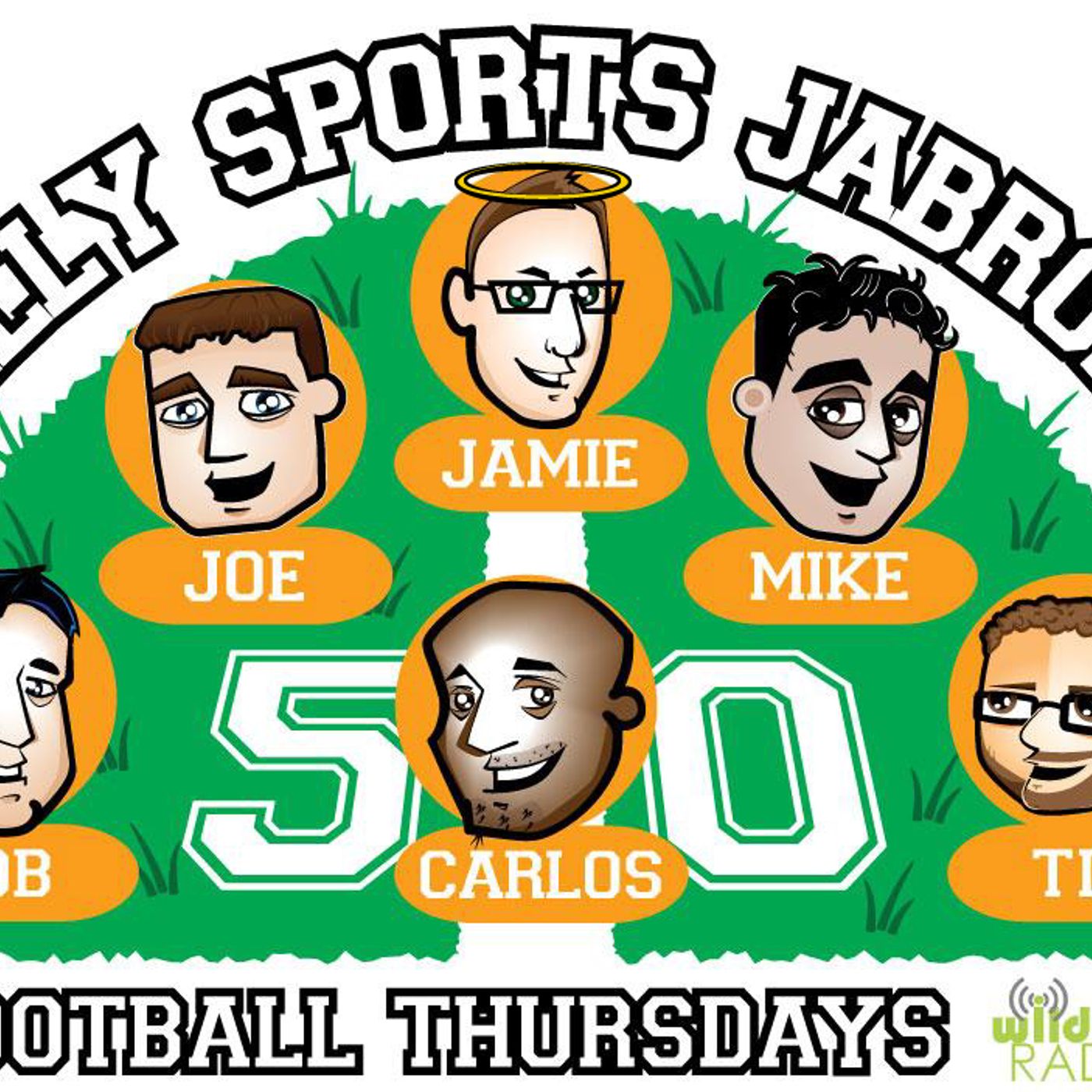 Philly Sports Jabronis Radio Show