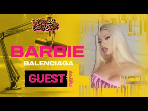 S1 EP 5 with BARBIE BALENCIAGA episode artwork