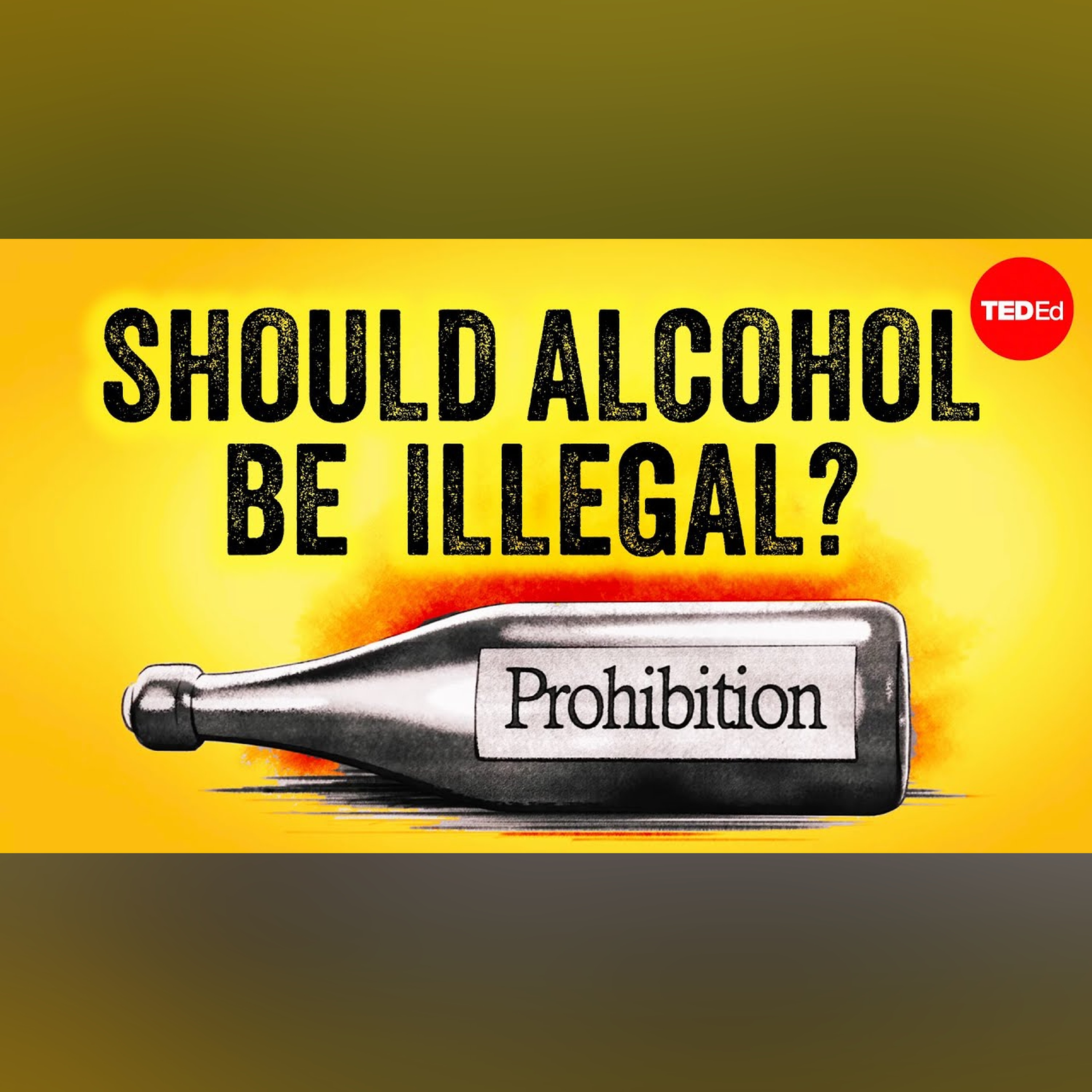 What happened when the United States banned alcohol - Rod Phillips