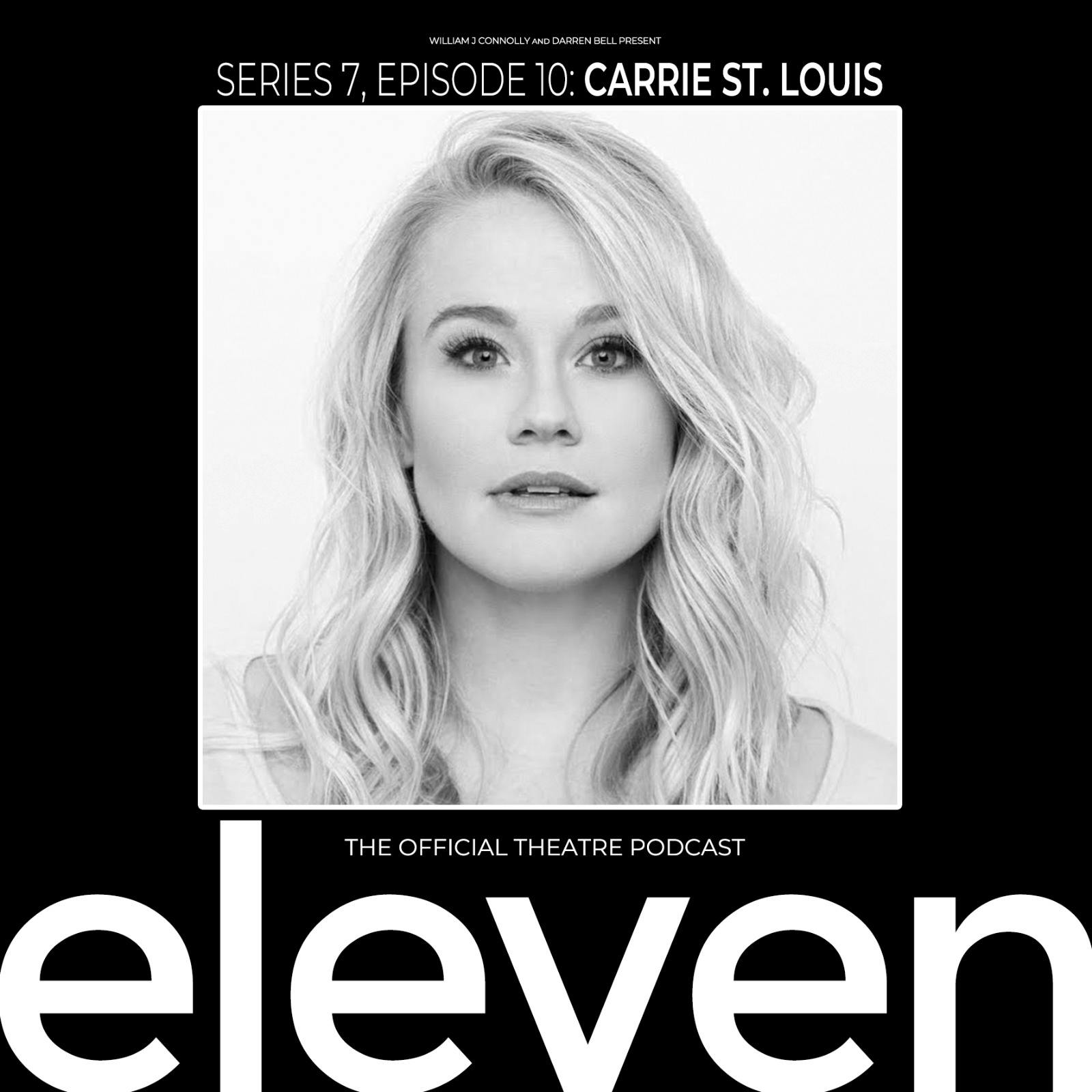 S7 Ep10: Carrie St. Louis