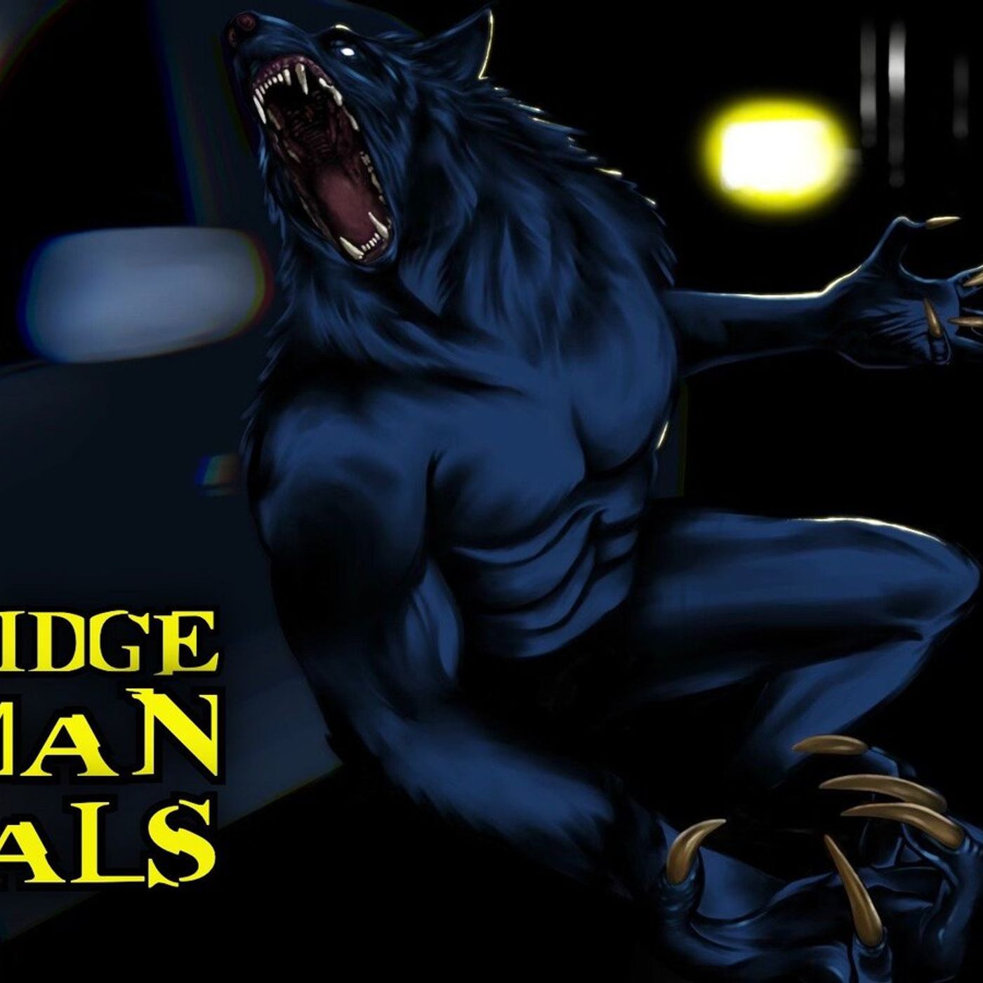 SWAPCAST! The Confessionals Podcast - The Oak Ridge Dogman Portals