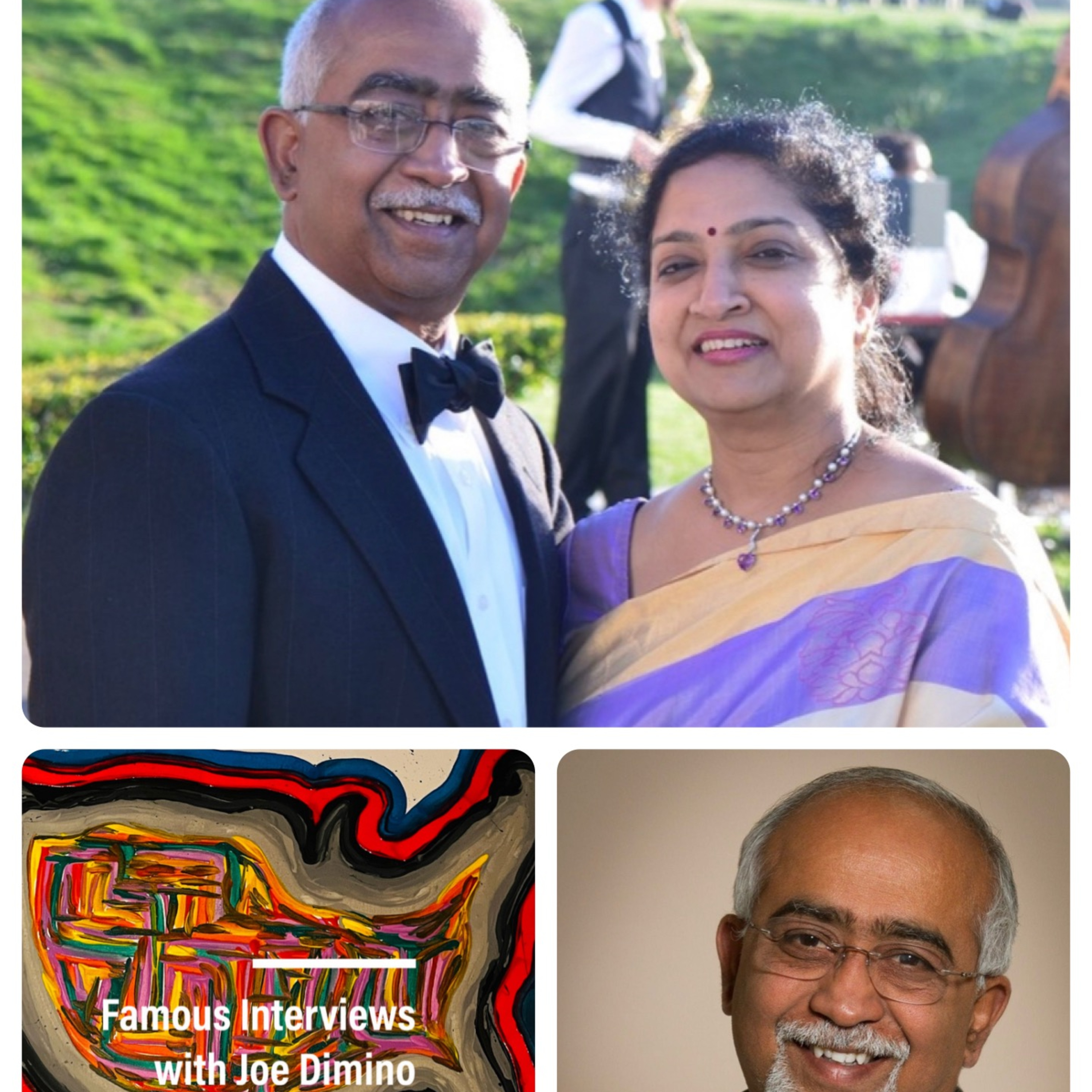 Physician & Founder Dr. Ravi Iyer, MD episode artwork