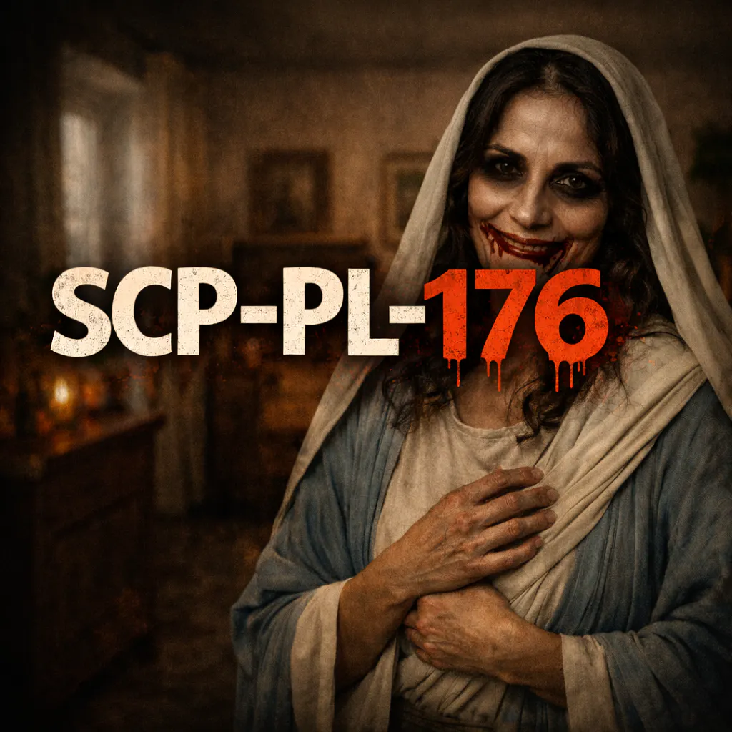 SCP-PL-176 (ITA) - Tua Madre SCP-PL-176 (ITA) - Tua Madre