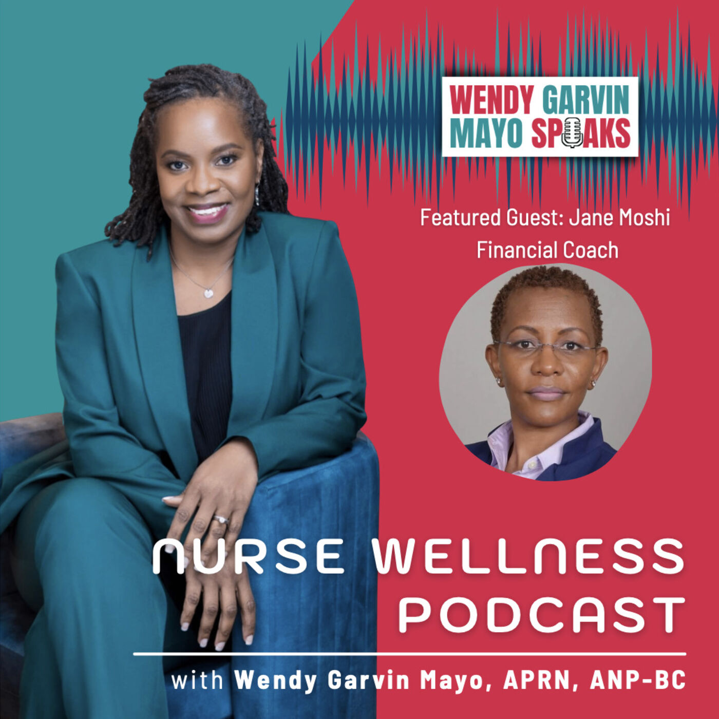 Nurse Wellness Podcast
