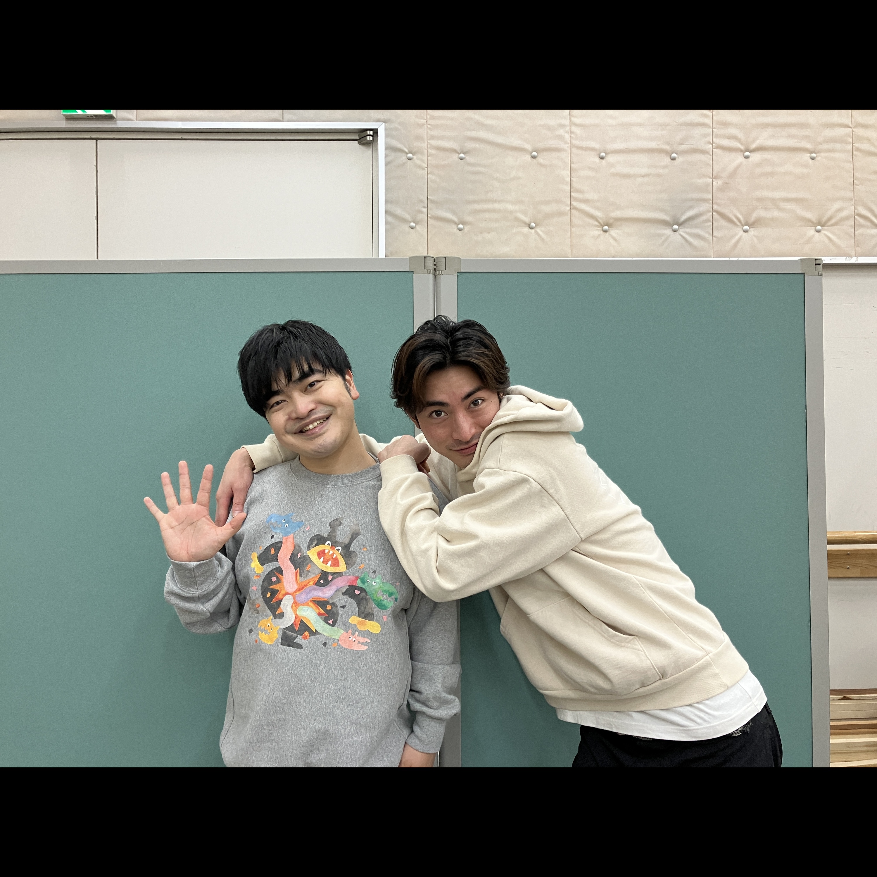 #21 新ハムレットのキャスト！加藤諒さん登場！舞台の様子を初解禁！ episode artwork