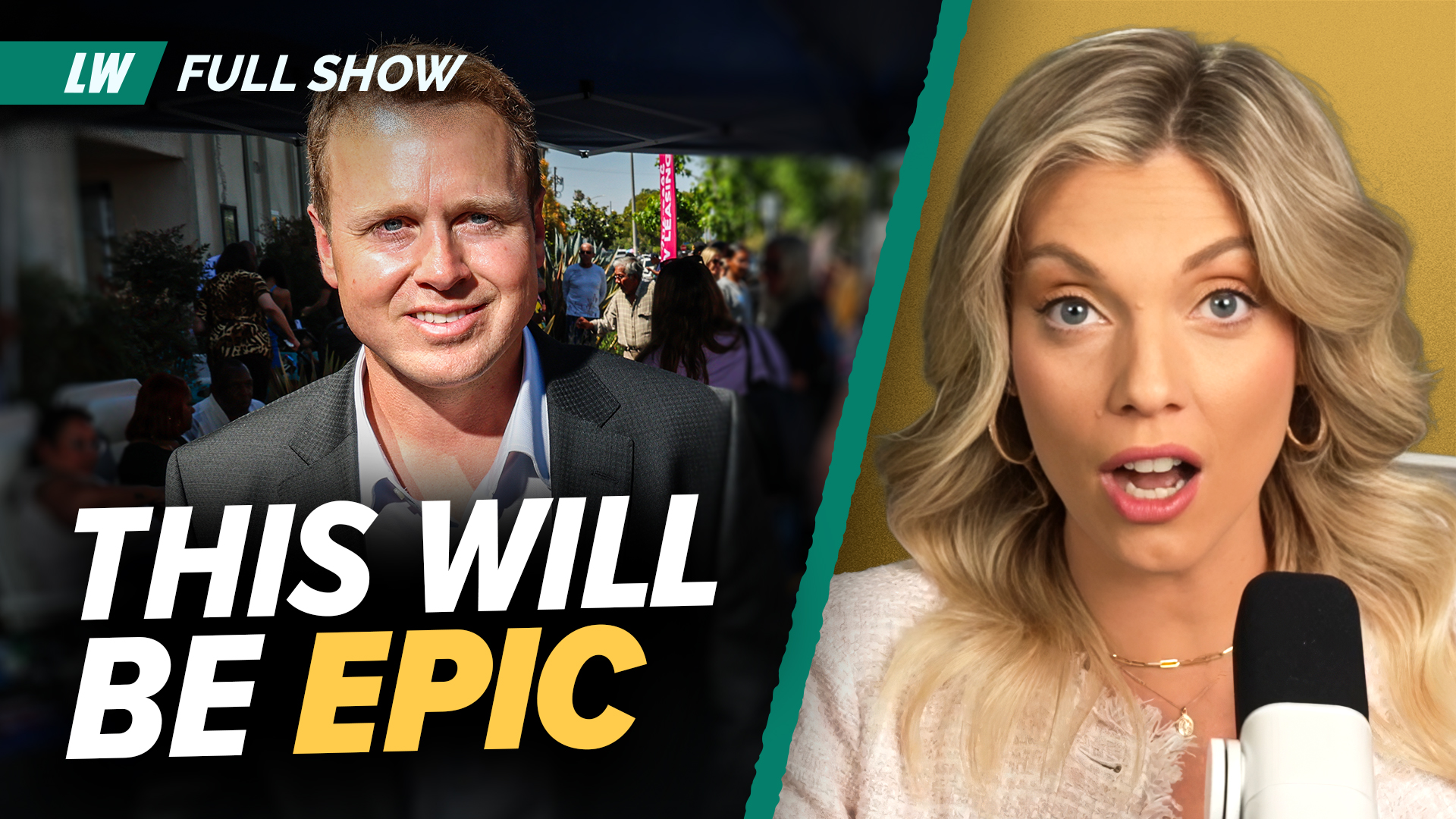 Spencer Pratt Announces His Next BIG Move | Ep 276 episode artwork