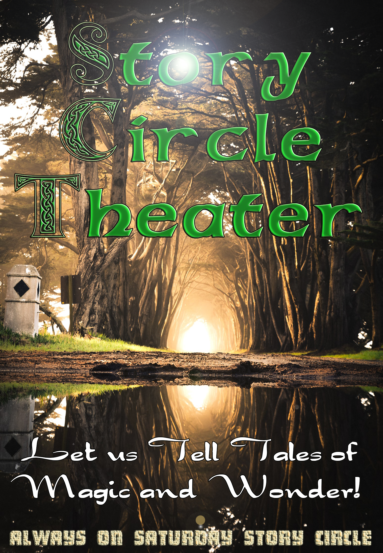 Story Circle Theater- Rapunzel